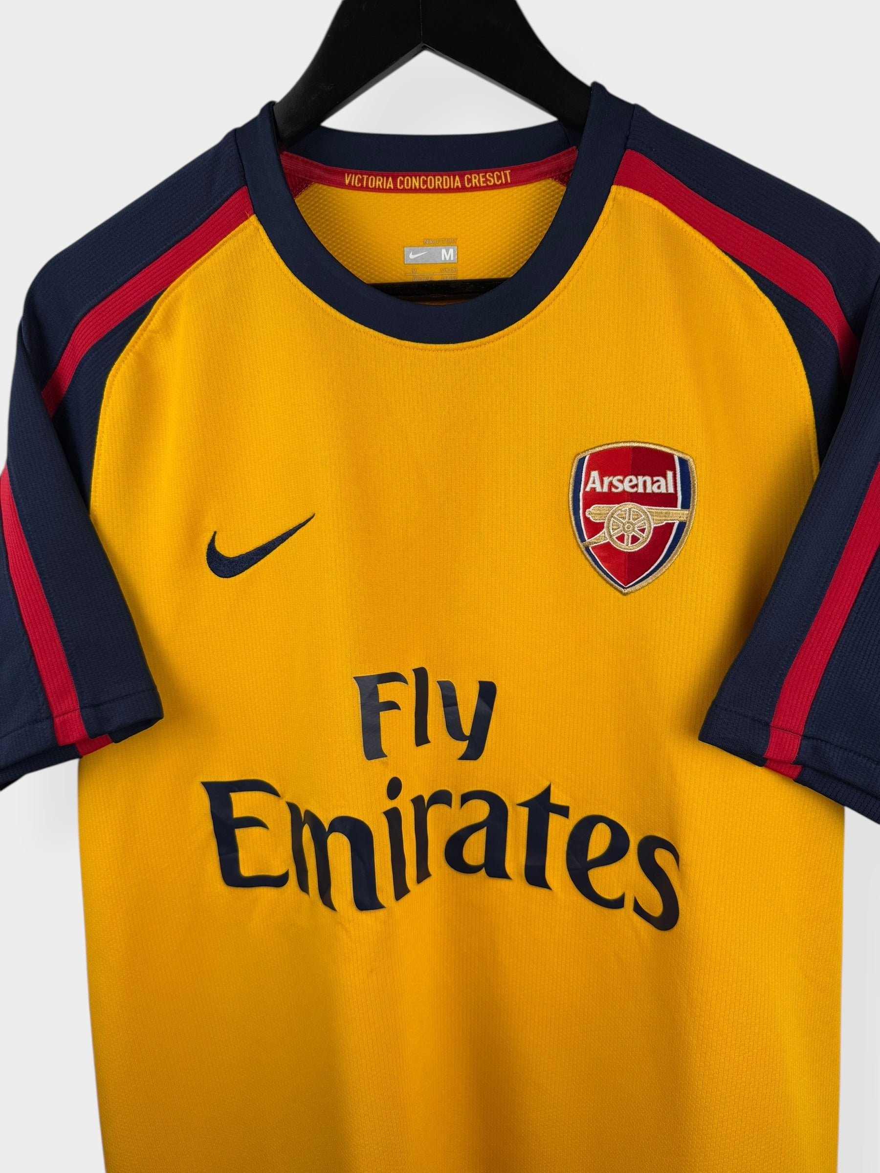 2008-10 ARSENAL AWAY SHIRT ARSHAVIN #23 M