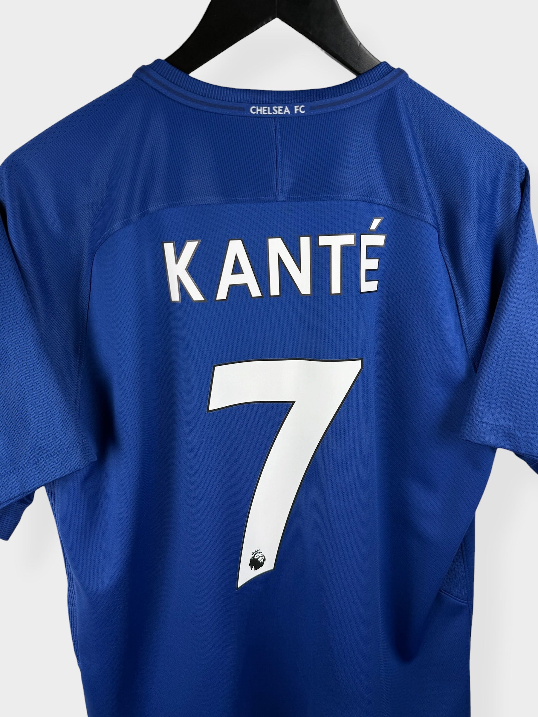 2017-18 CHELSEA HEIMTRIKOT KANTE #7 L