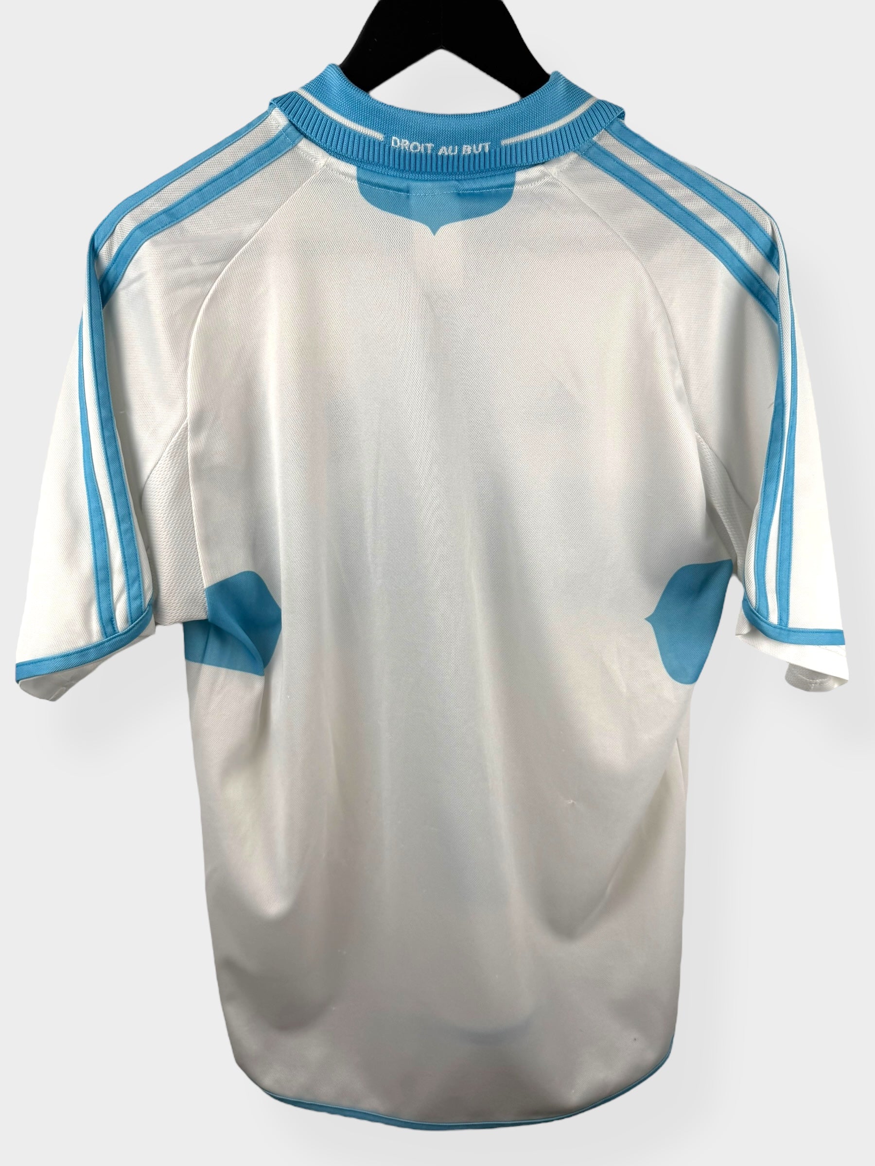 2000-01 OLYMPIQUE MARSEILLE HEIMTRIKOT S