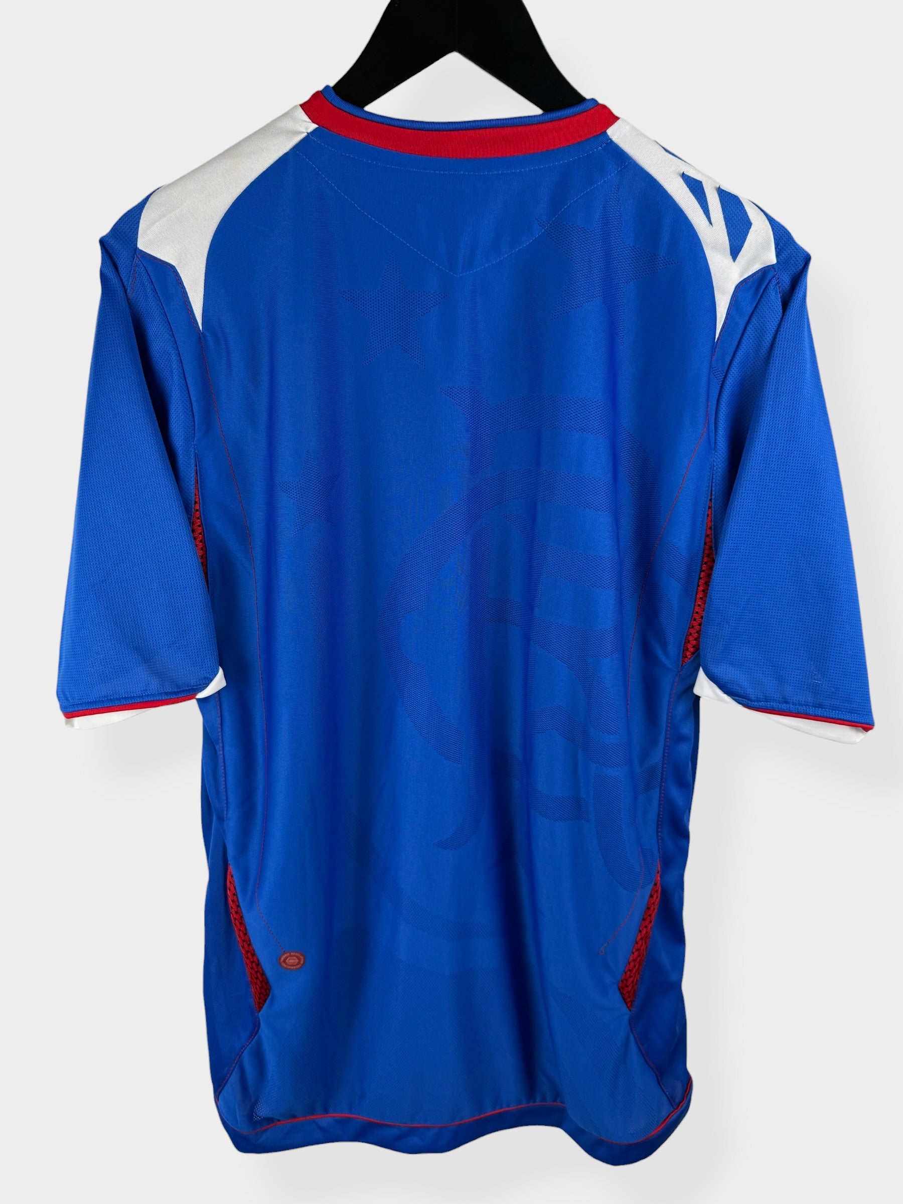 THUISSHIRT RANGERS 2006-07 M