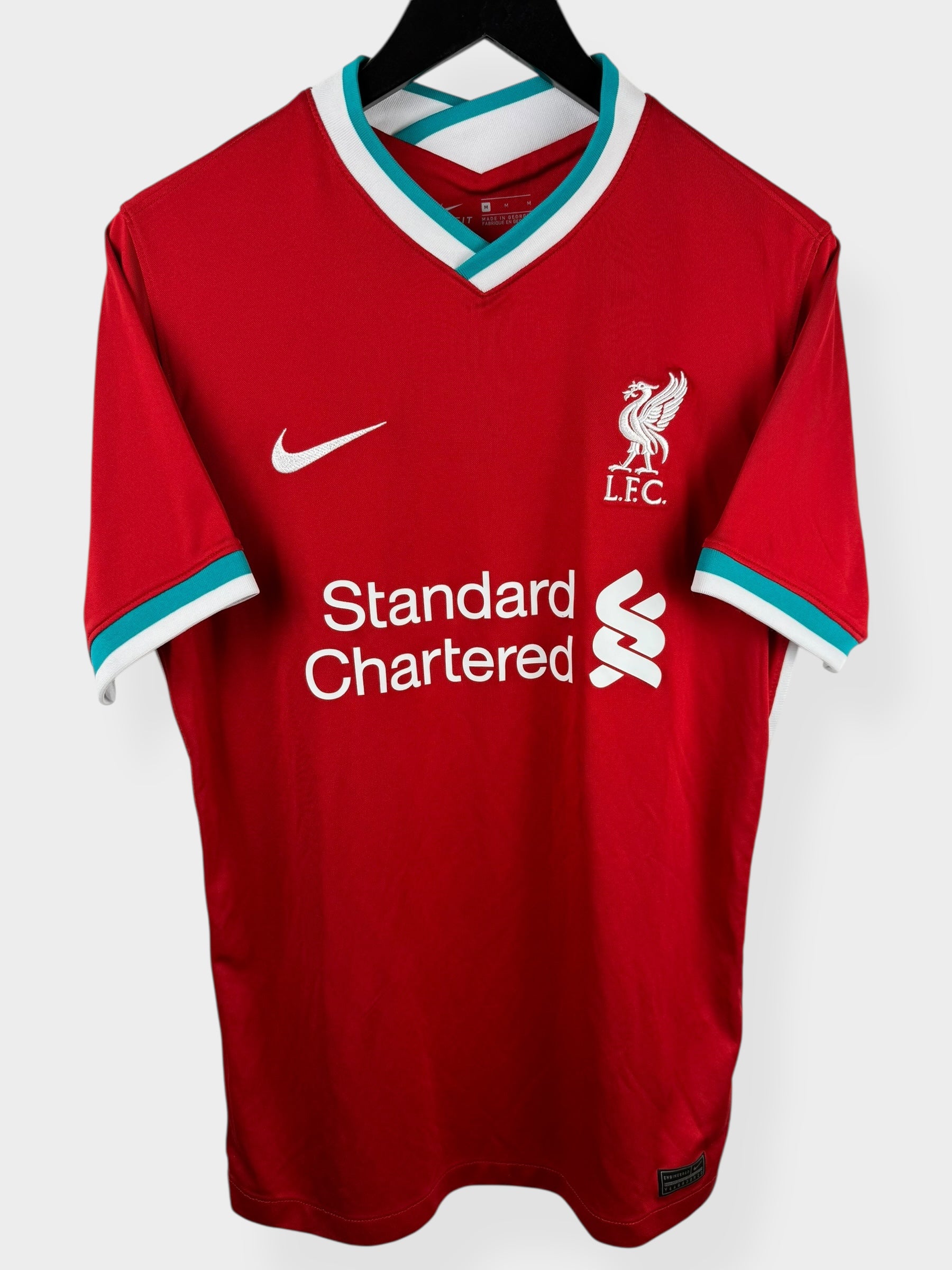 2020-21 LIVERPOOL HEIMTRIKOT ROBERTSON #26 M