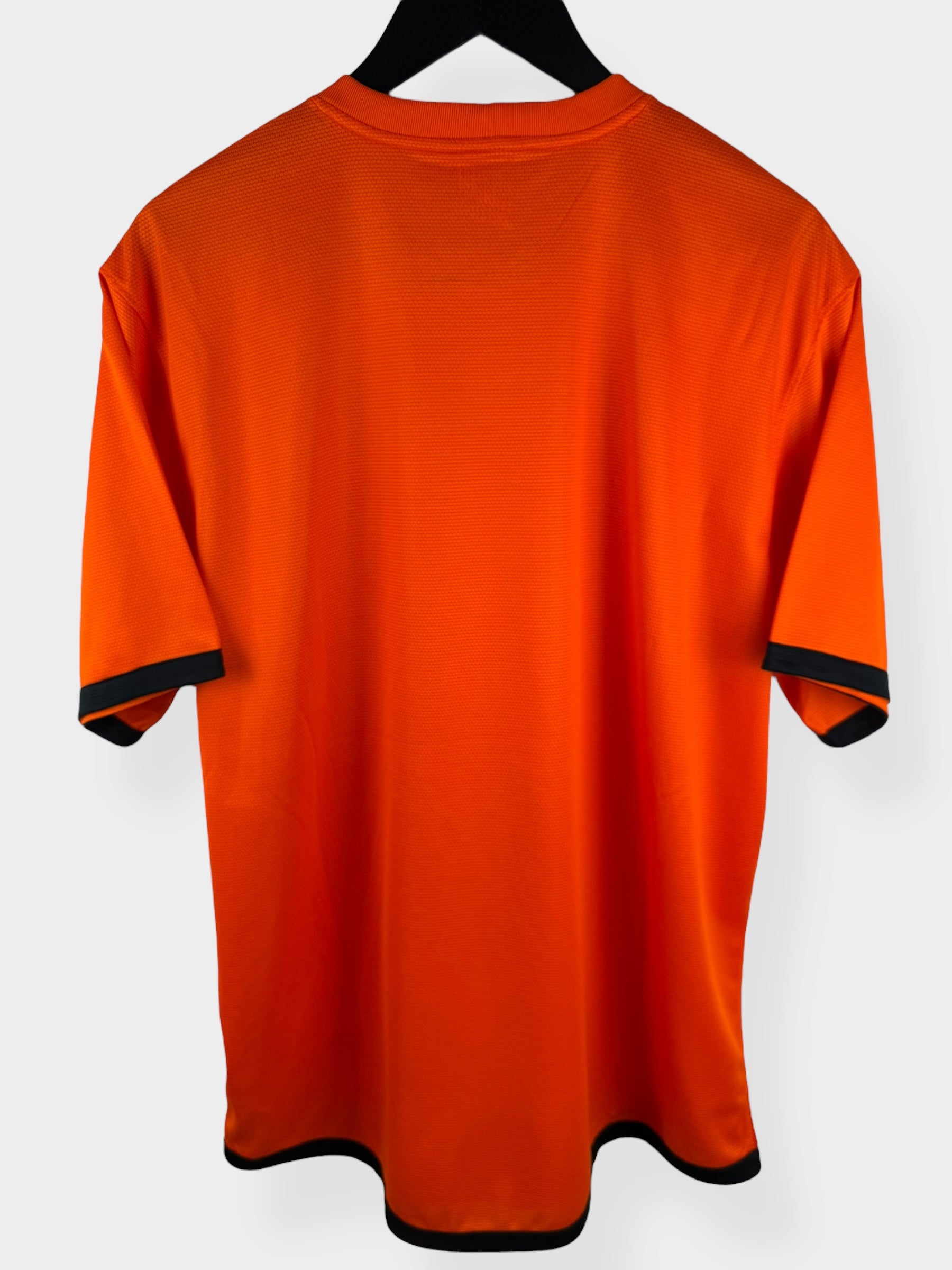 2012-13 NETHERLANDS HOME SHIRT XL