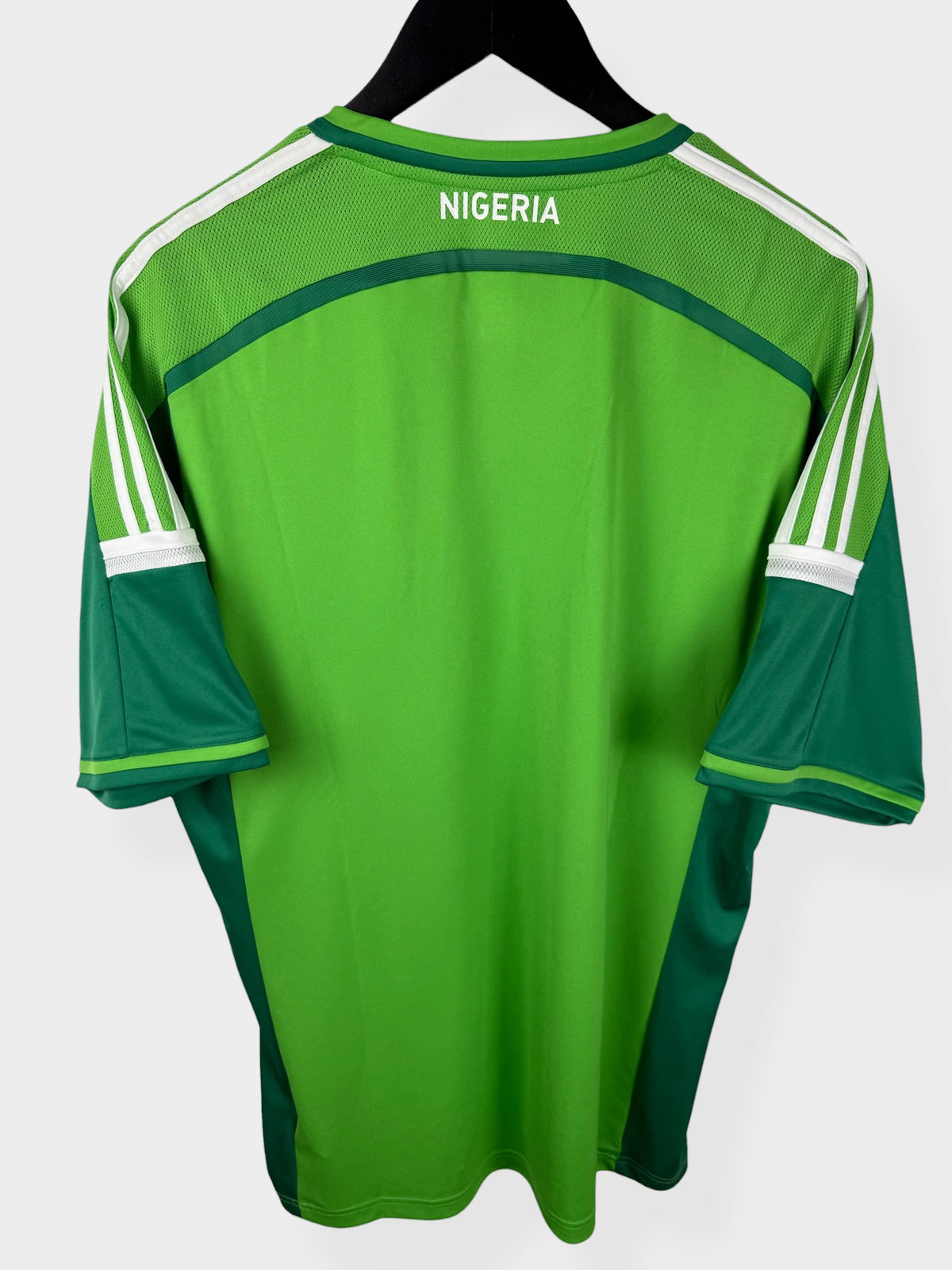 2014-15 NIGERIA THUISSHIRT XL
