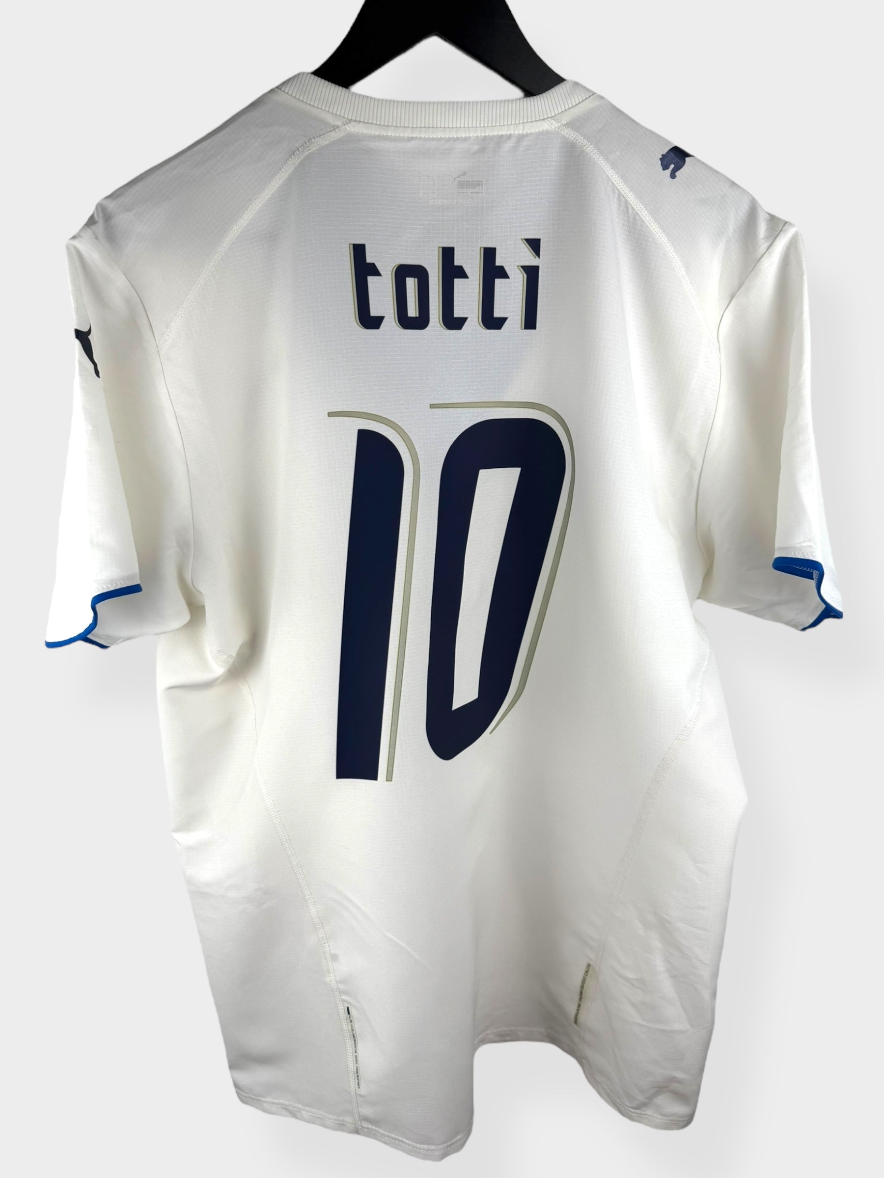 2006-07 ITALIEN AUSWÄRTSTRIKOT TOTTI #10 M