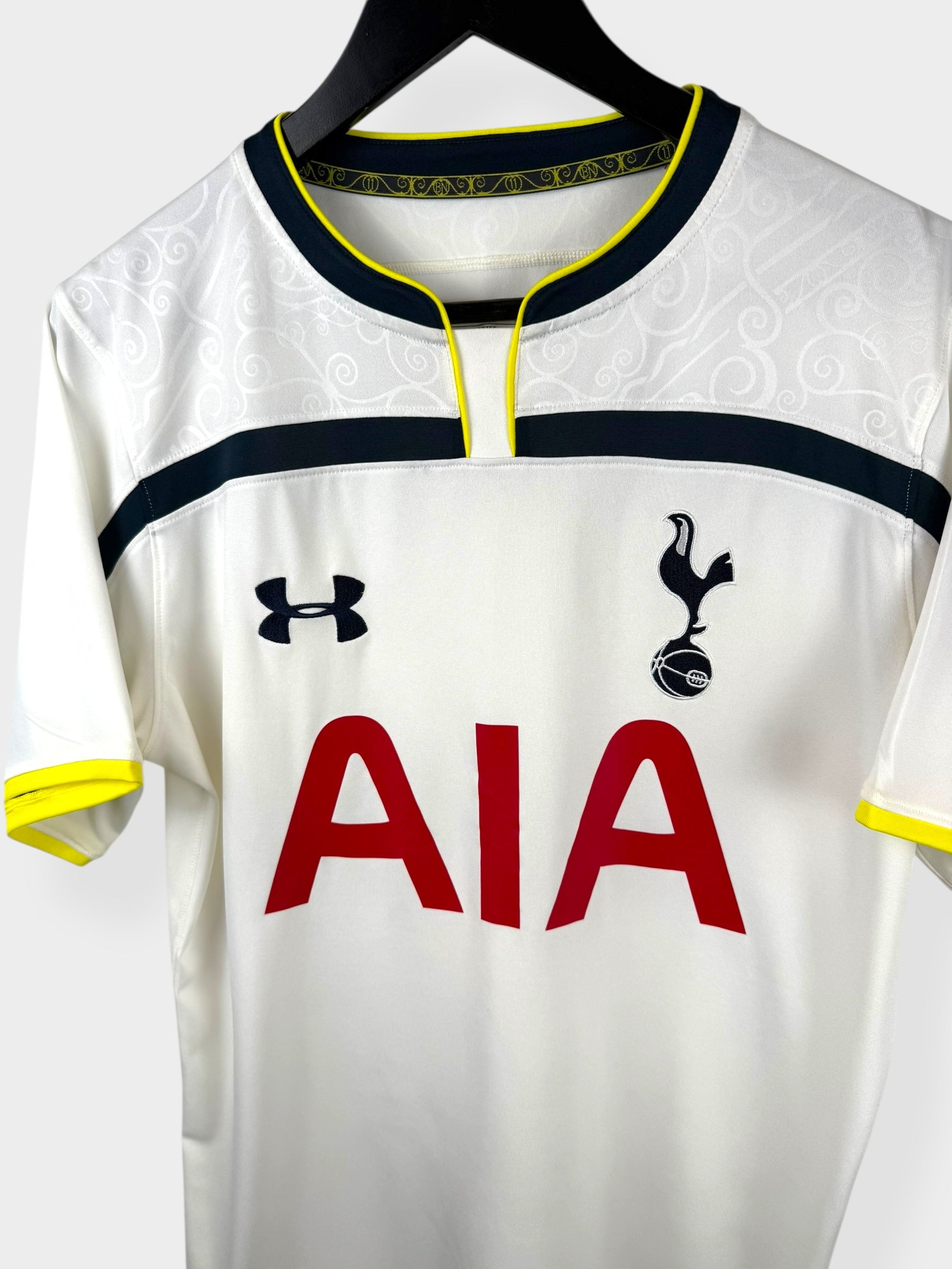 2014-15 TOTTENHAM HOME SHIRT M - Authentic Football Club