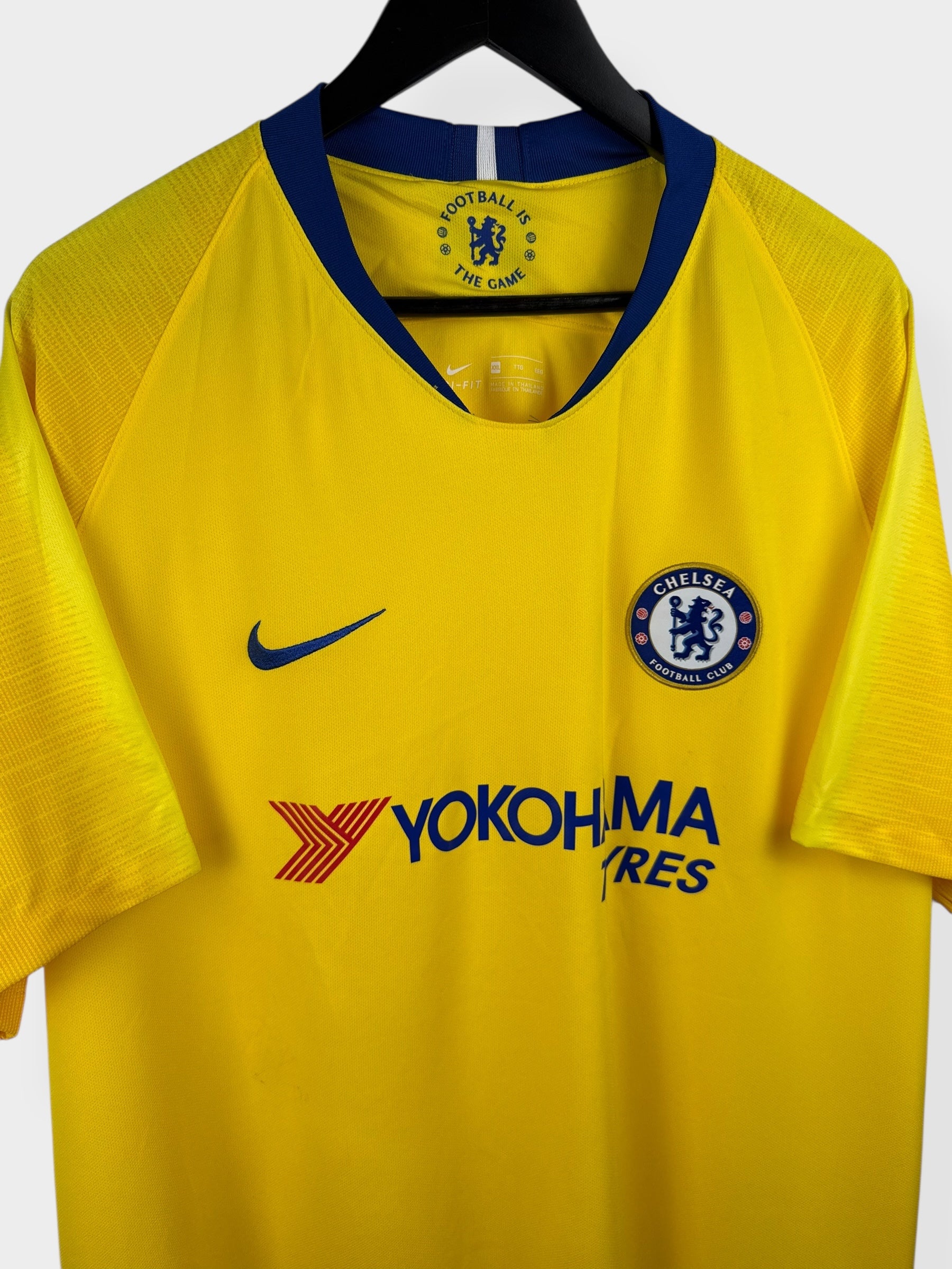 2018-19 CHELSEA AWAY SHIRT XXL - Authentic Football Club