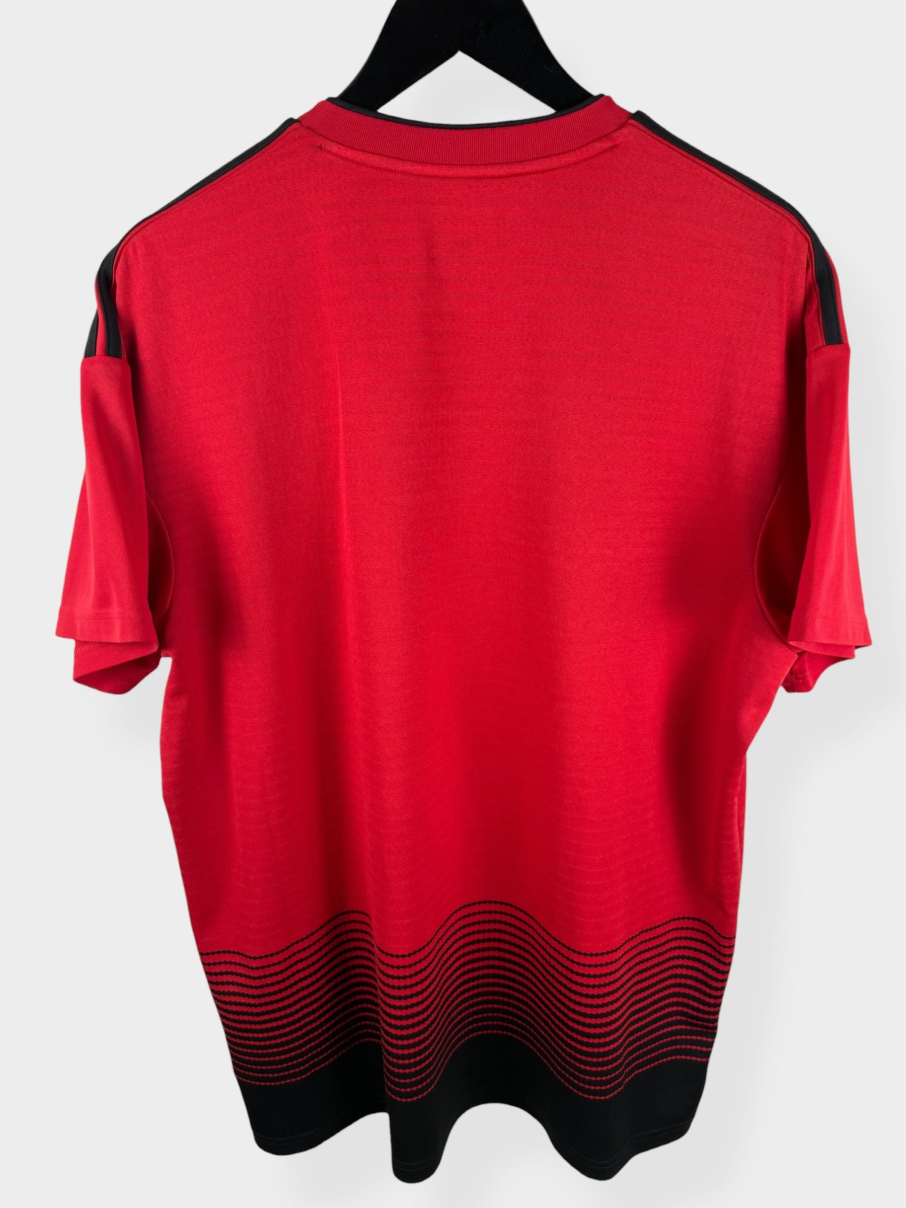 2018-19 MANCHESTER UNITED HEIMTRIKOT XL