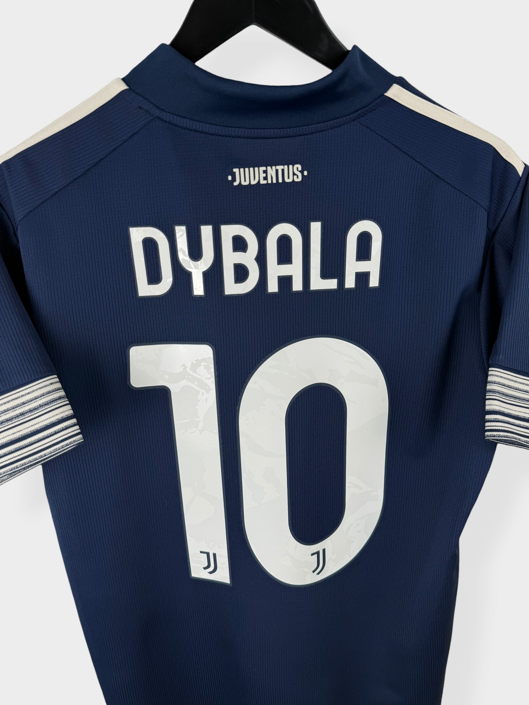 2020-21 JUVENTUS AUSWÄRTSTRIKOT DYBALA #10 M