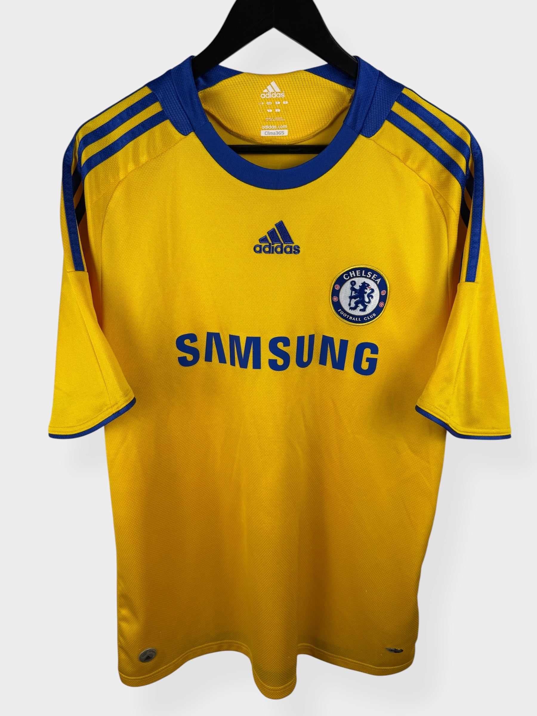 2008-09 CHELSEA THIRD SHIRT LAMPARD #8 L