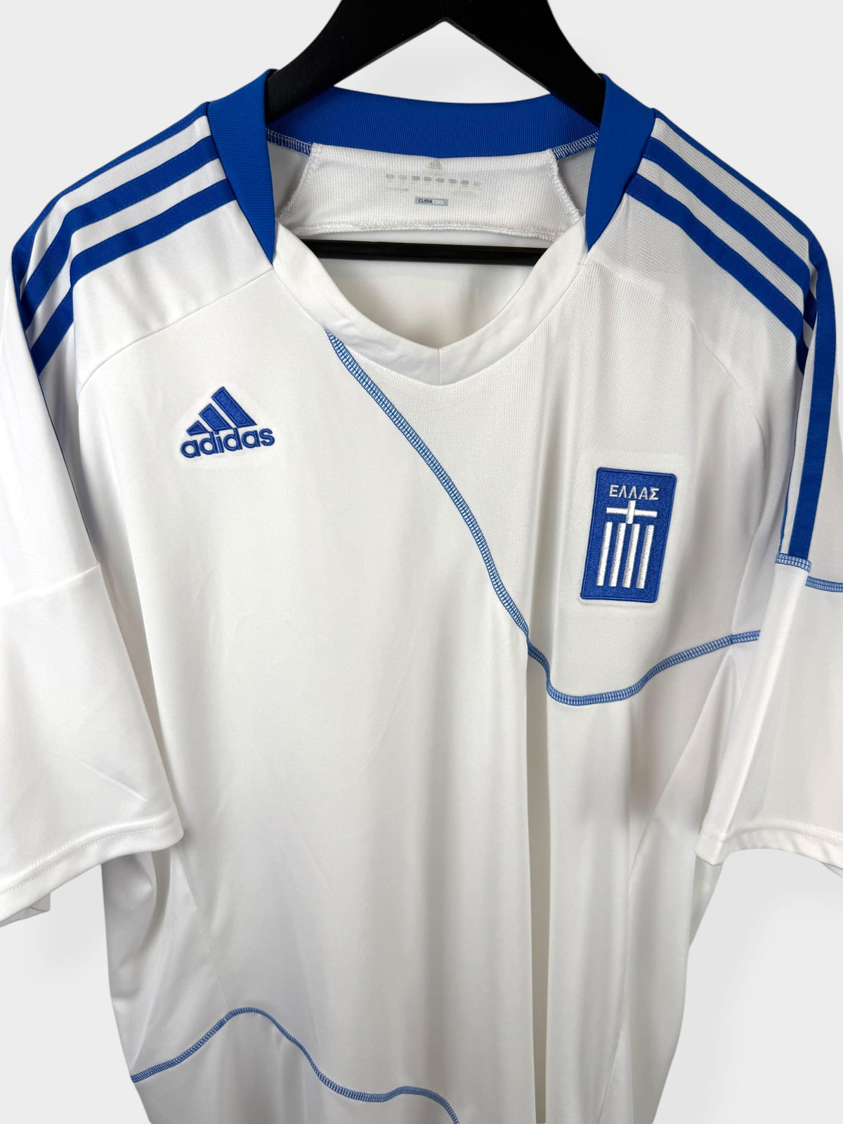 THUISSHIRT GRIEKENLAND 2010-12 XL