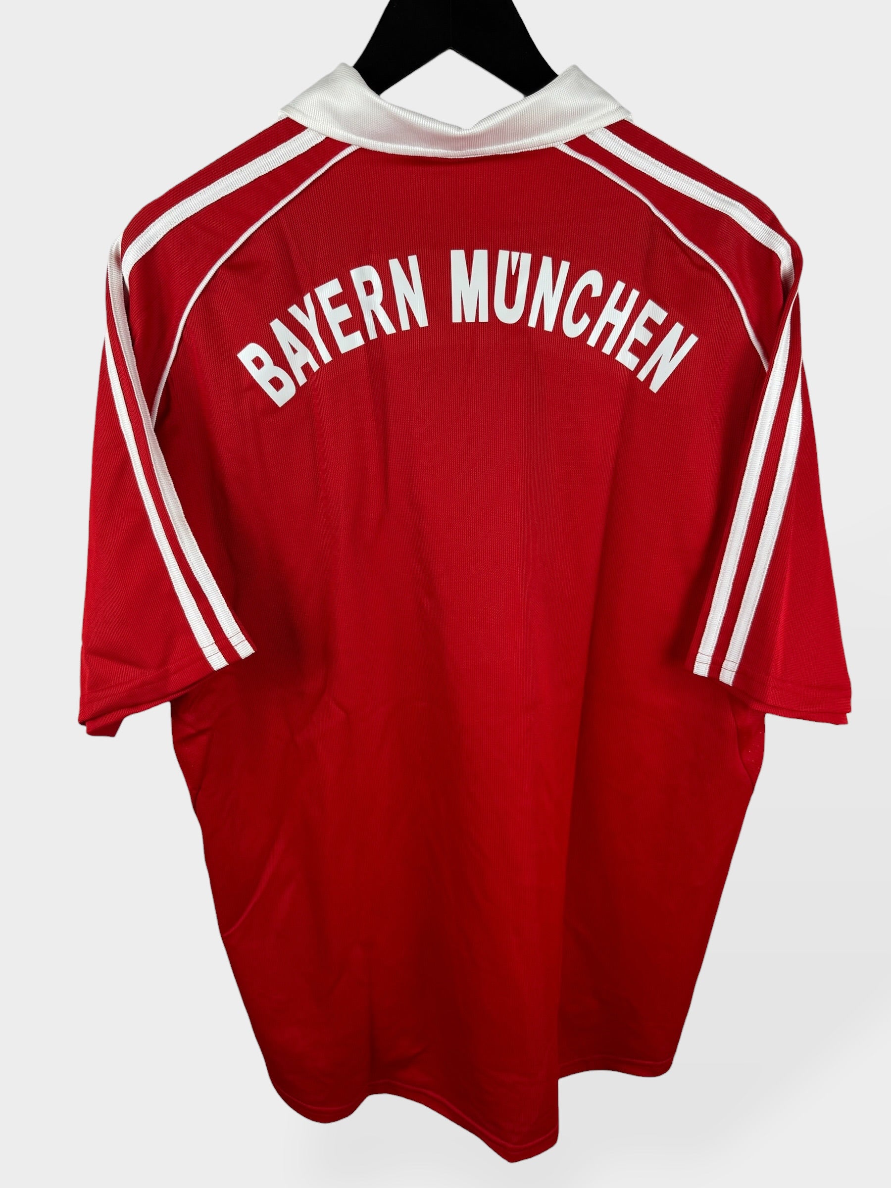 2005-06 BAYERN MUNICH HOME SHIRT L