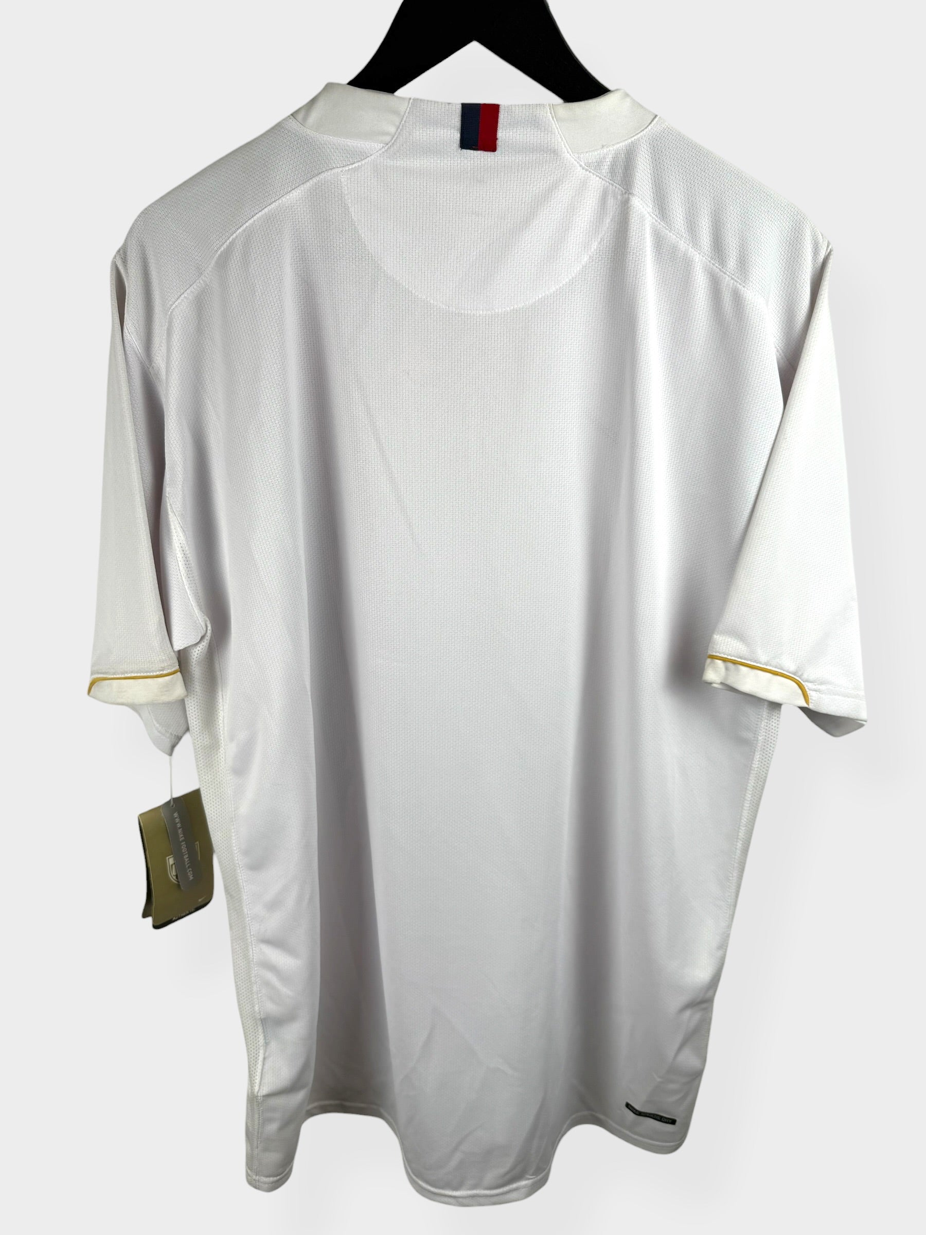 MAILLOT DOMICILE USA 2006-07 XL