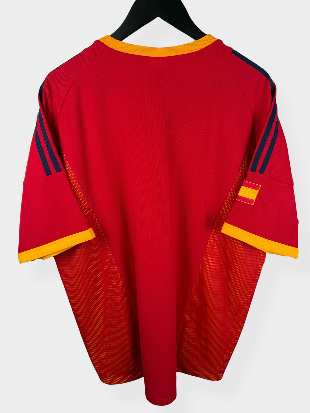 MAILLOT DOMICILE ESPAGNE 2002-04 XL