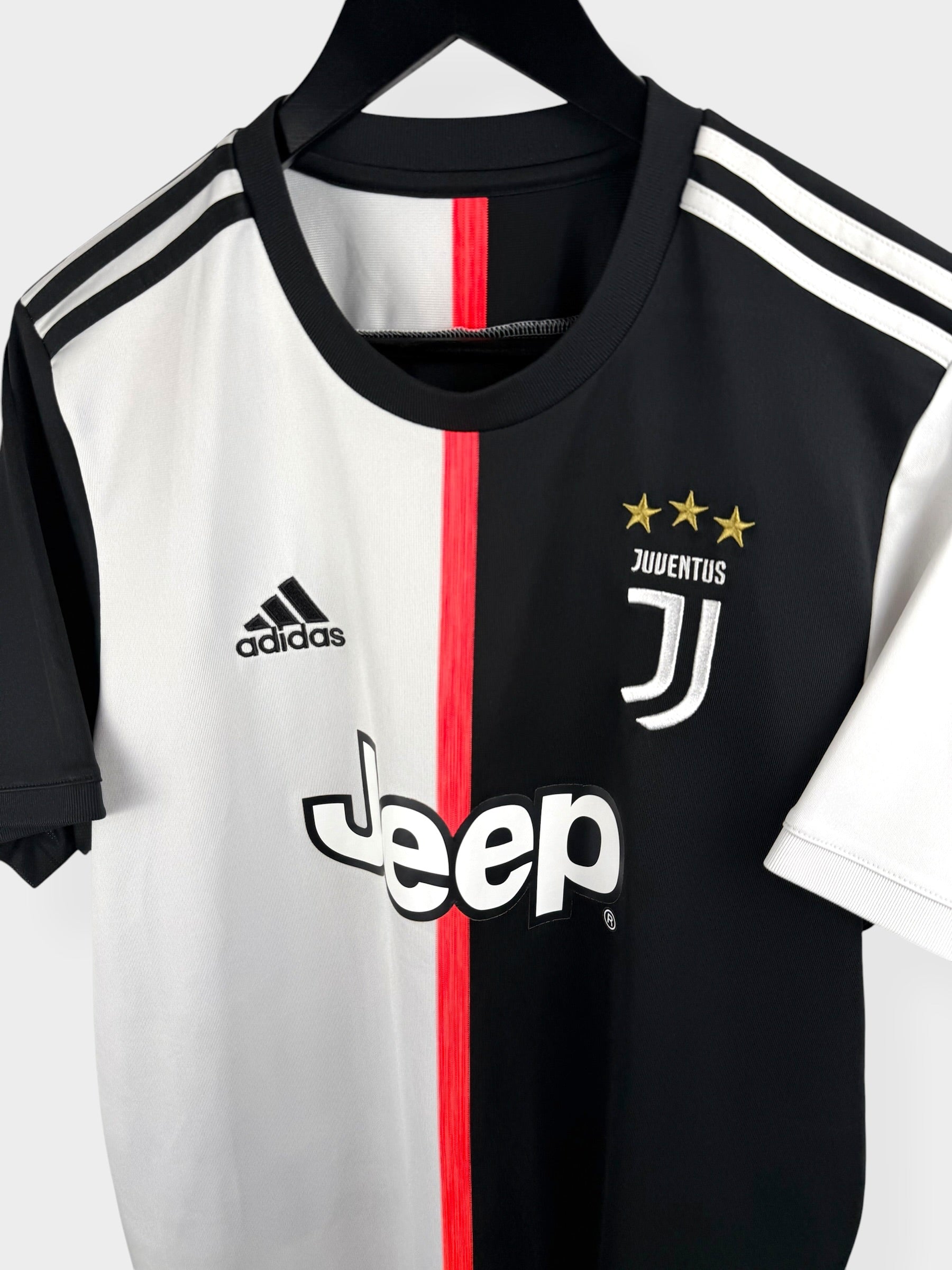 MAILLOT DOMICILE DE LA JUVENTUS 2019-20 RONALDO N°7 L