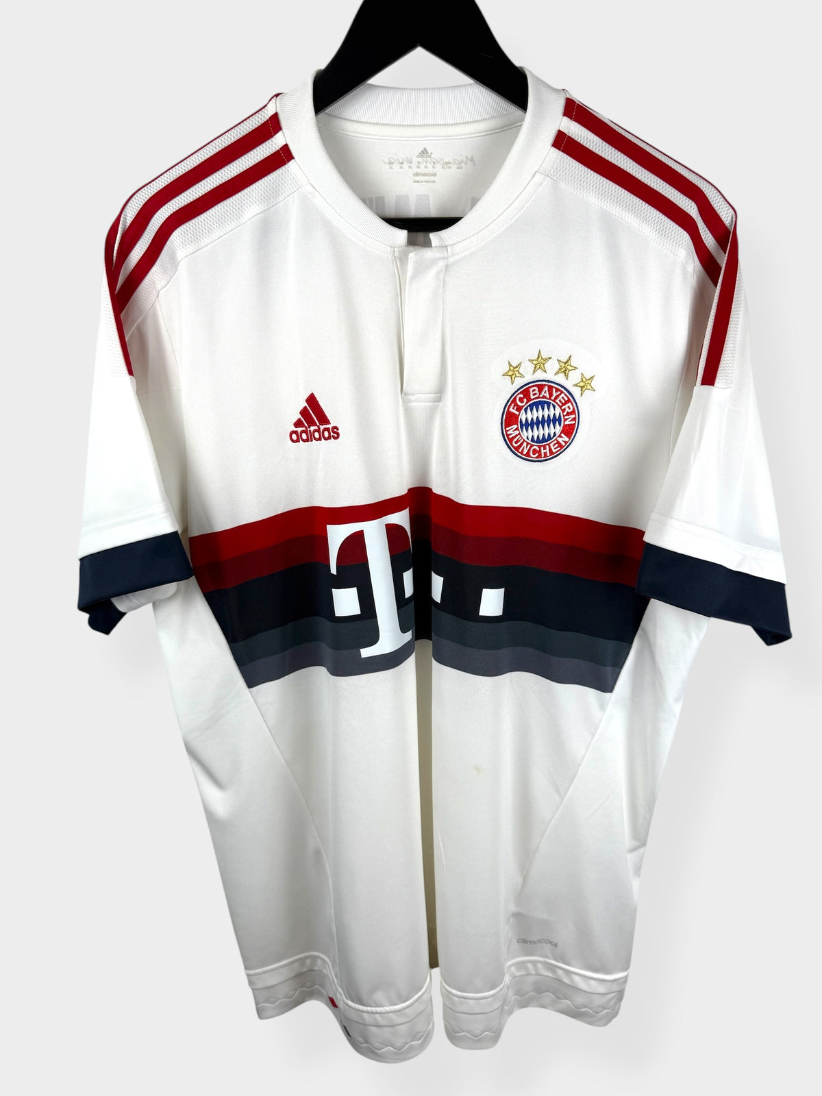2015-16 MAILLOT EXTÉRIEUR DU BAYERN MUNICH XL
