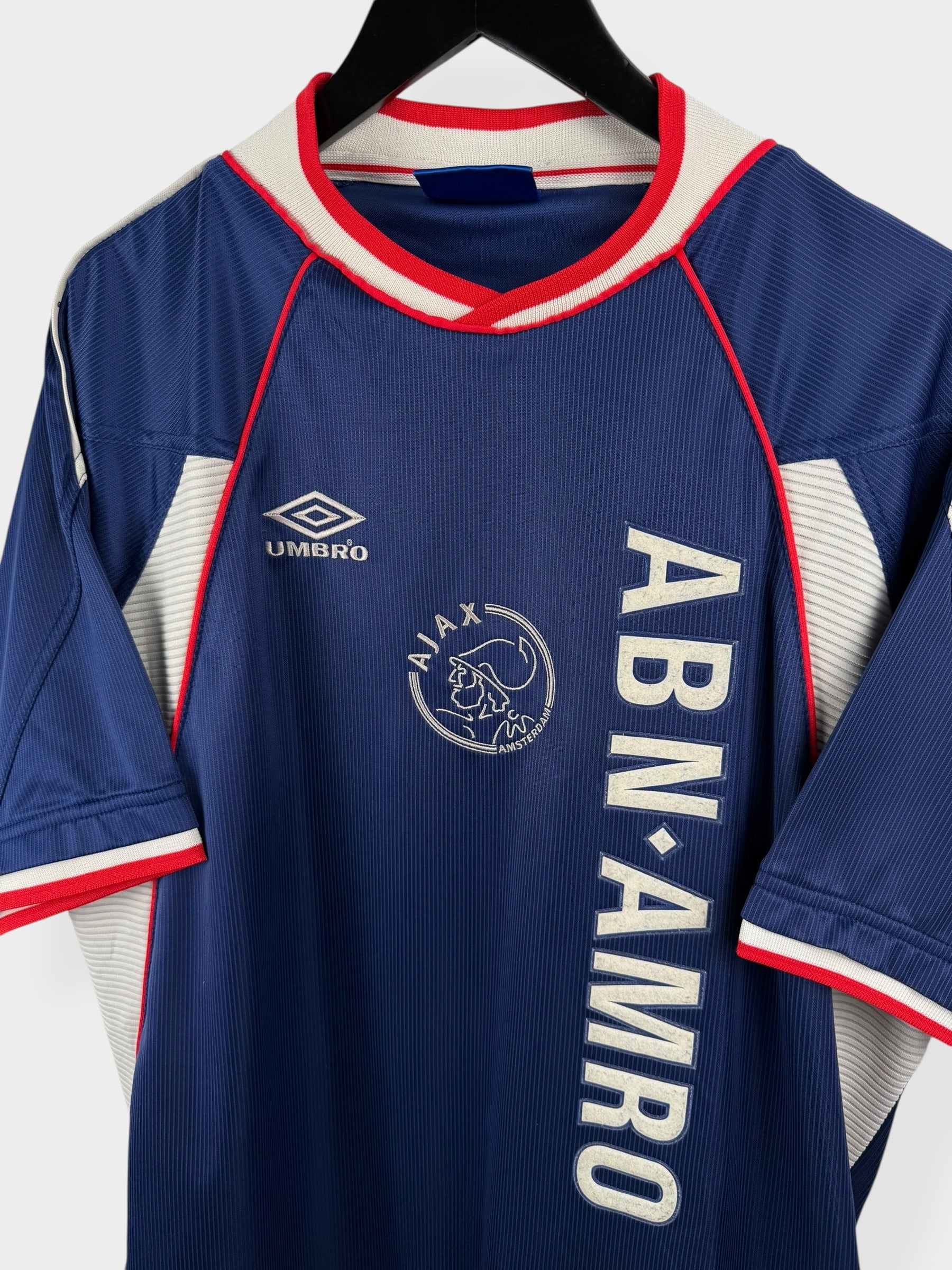 1999-00 AJAX AWAY SHIRT XL