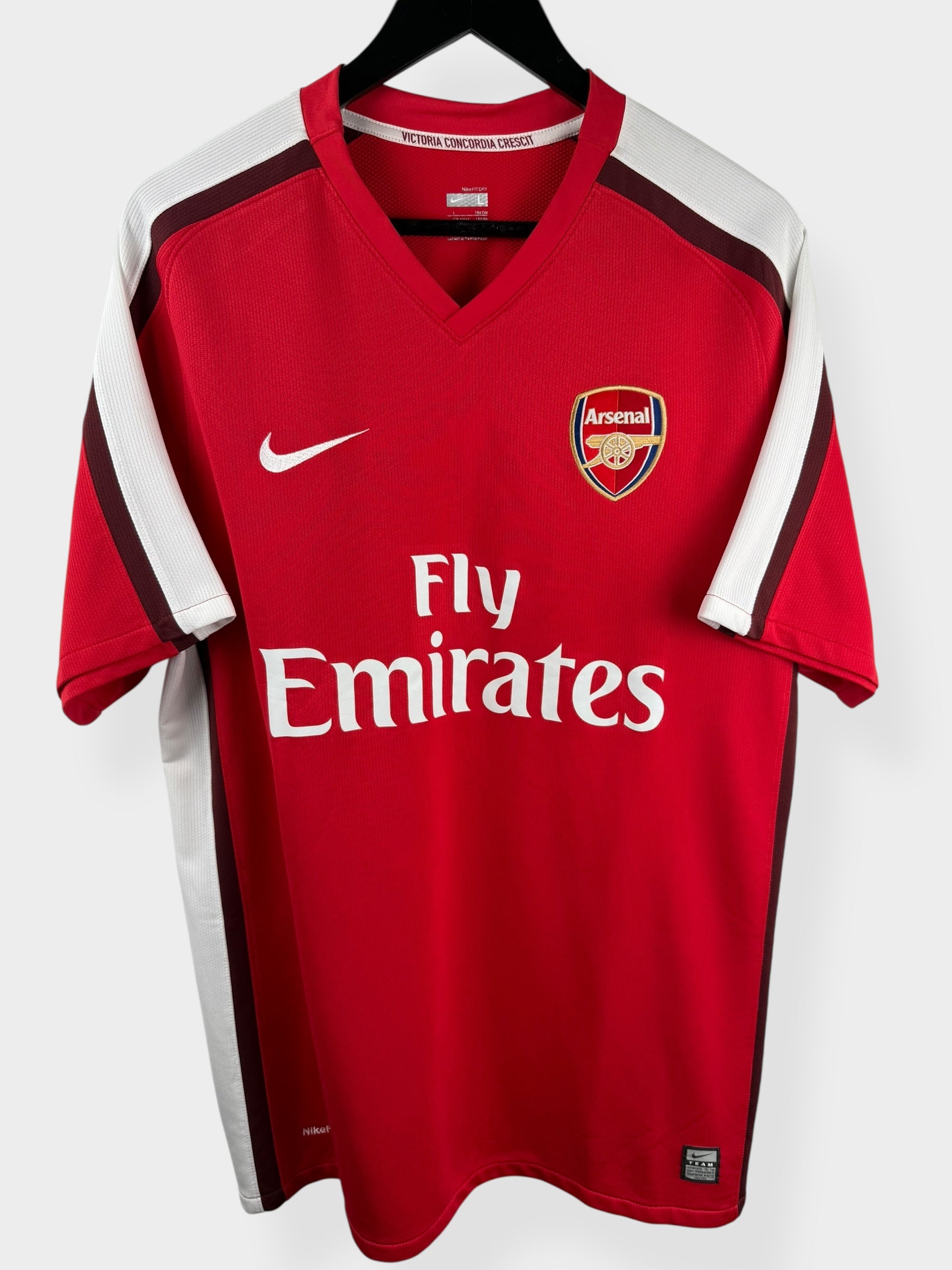 2008-10 ARSENAL THUISSHIRT V. PERSIE #11 L