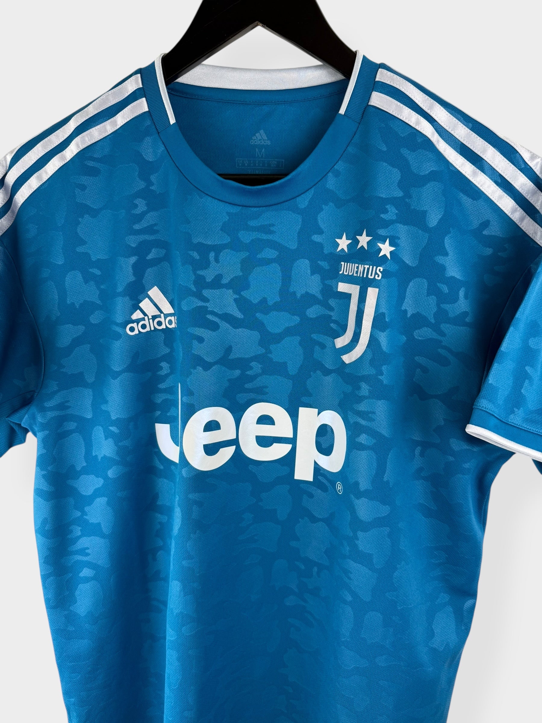 2018-19 JUVENTUS THIRD SHIRT RONALDO #7 M