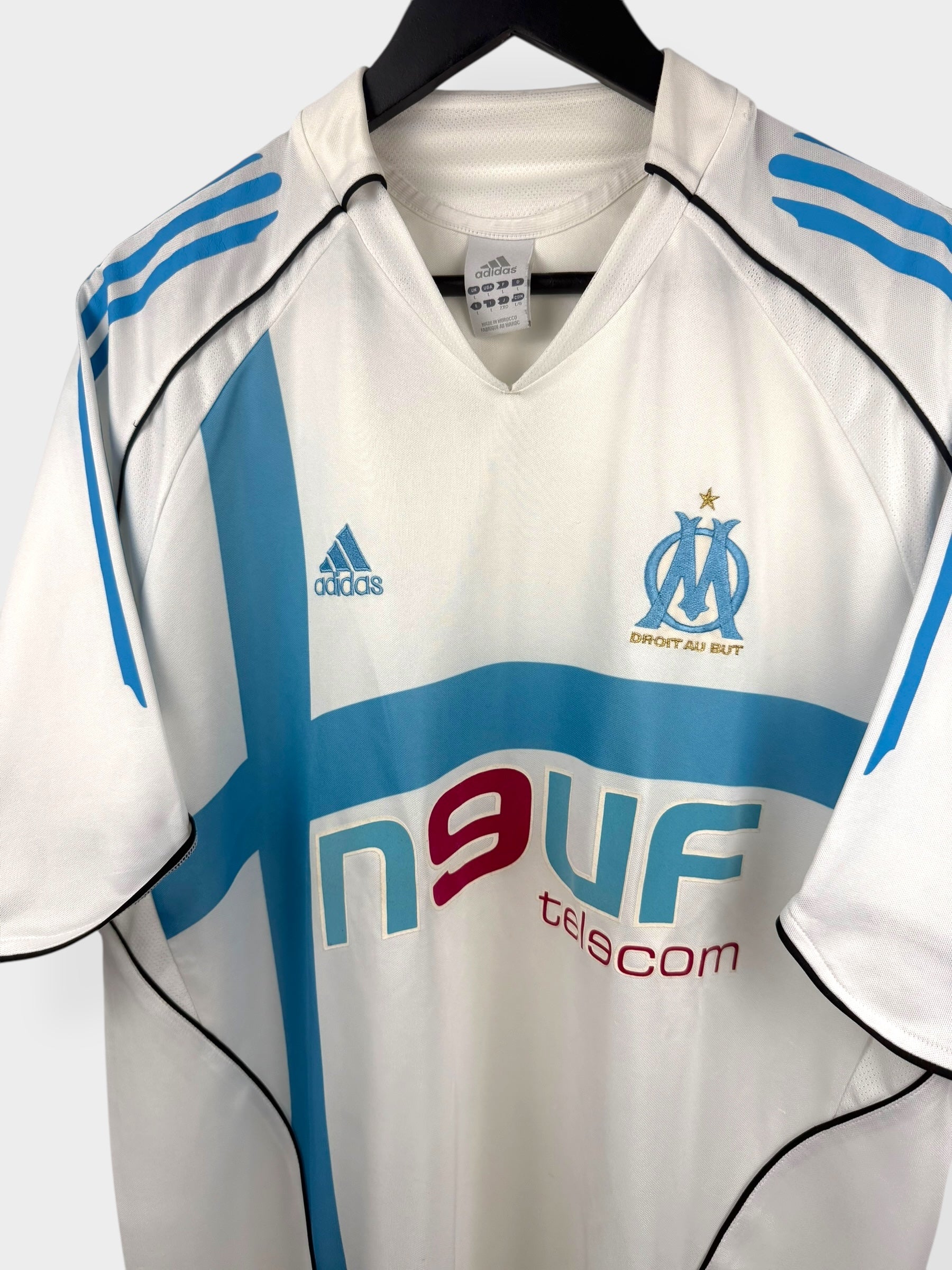 2004-05 OLYMPIQUE MARSEILLE HEIMTRIKOT L