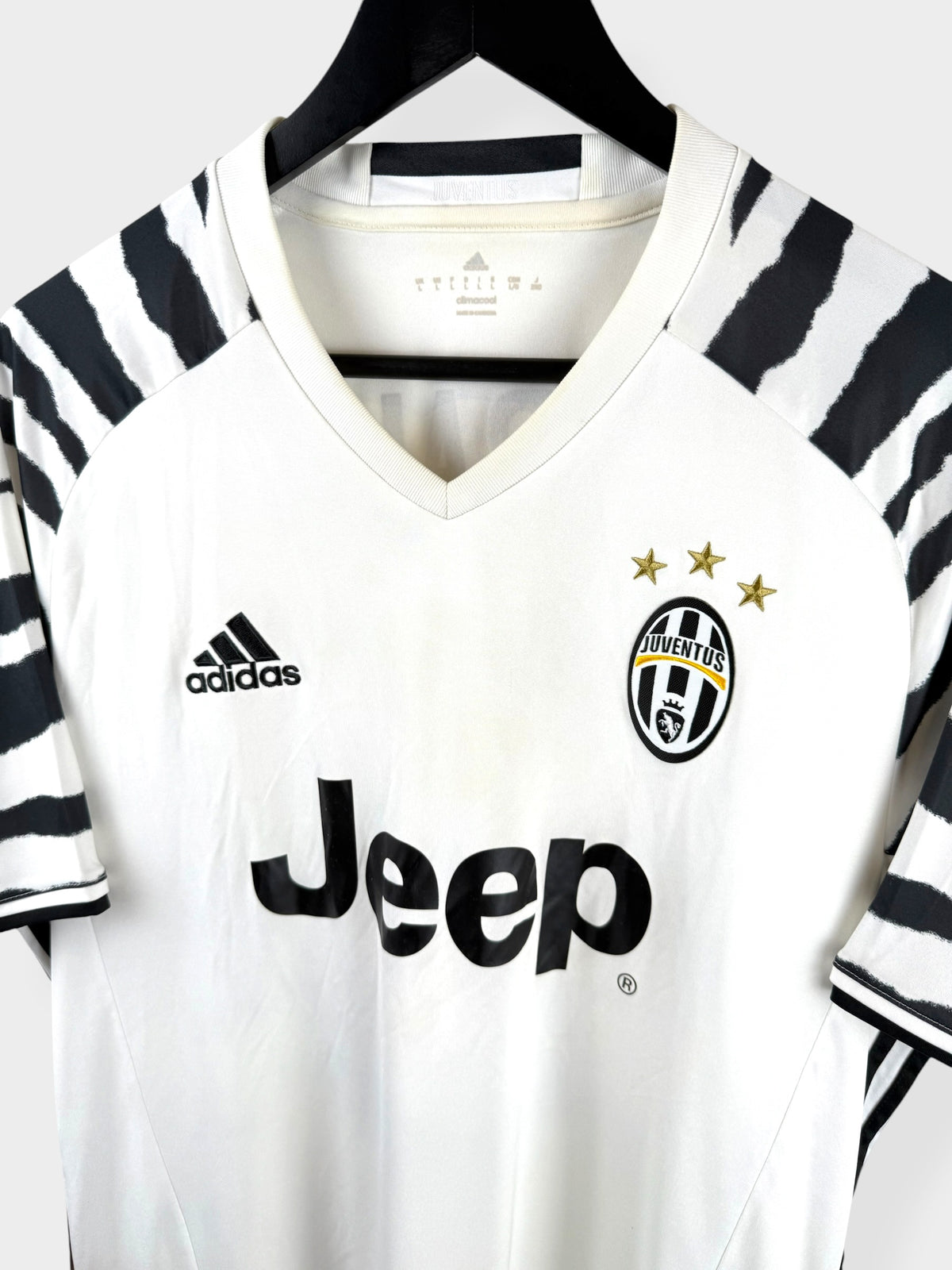 2016-17 JUVENTUS THIRD SHIRT DYBALA #21 L