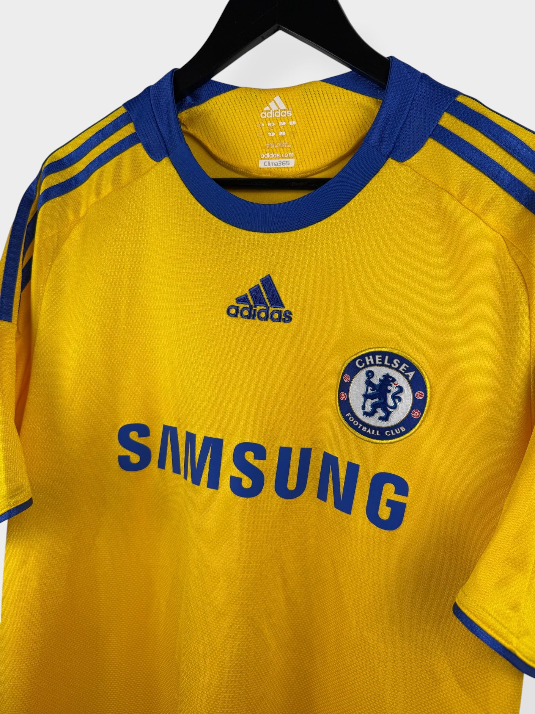 2008-09 CHELSEA THIRD SHIRT LAMPARD #8 L