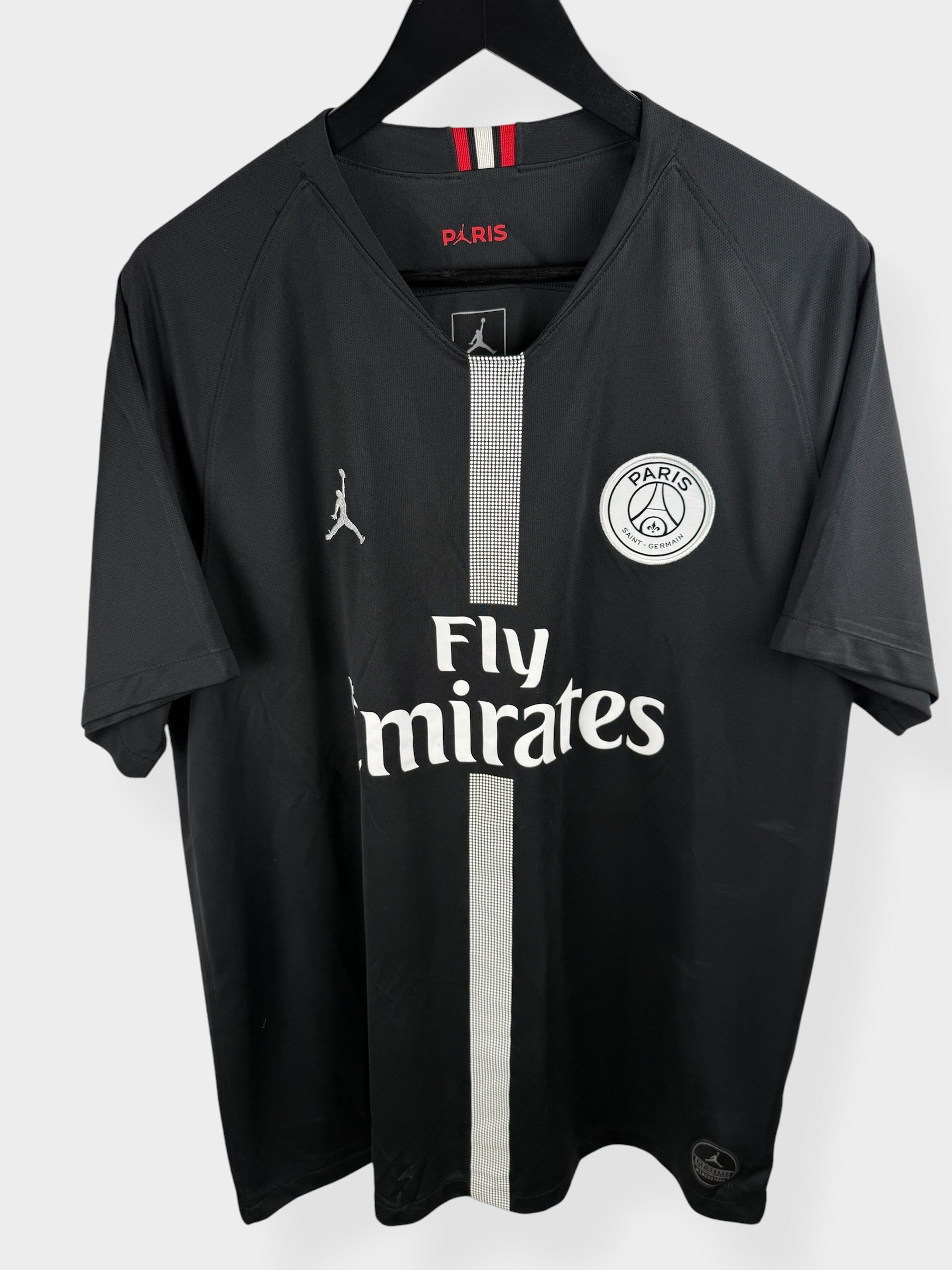 MAILLOT THIRD 2018-19 DU PARIS SAINT-GERMAIN NEYMAR JR N°10 XL