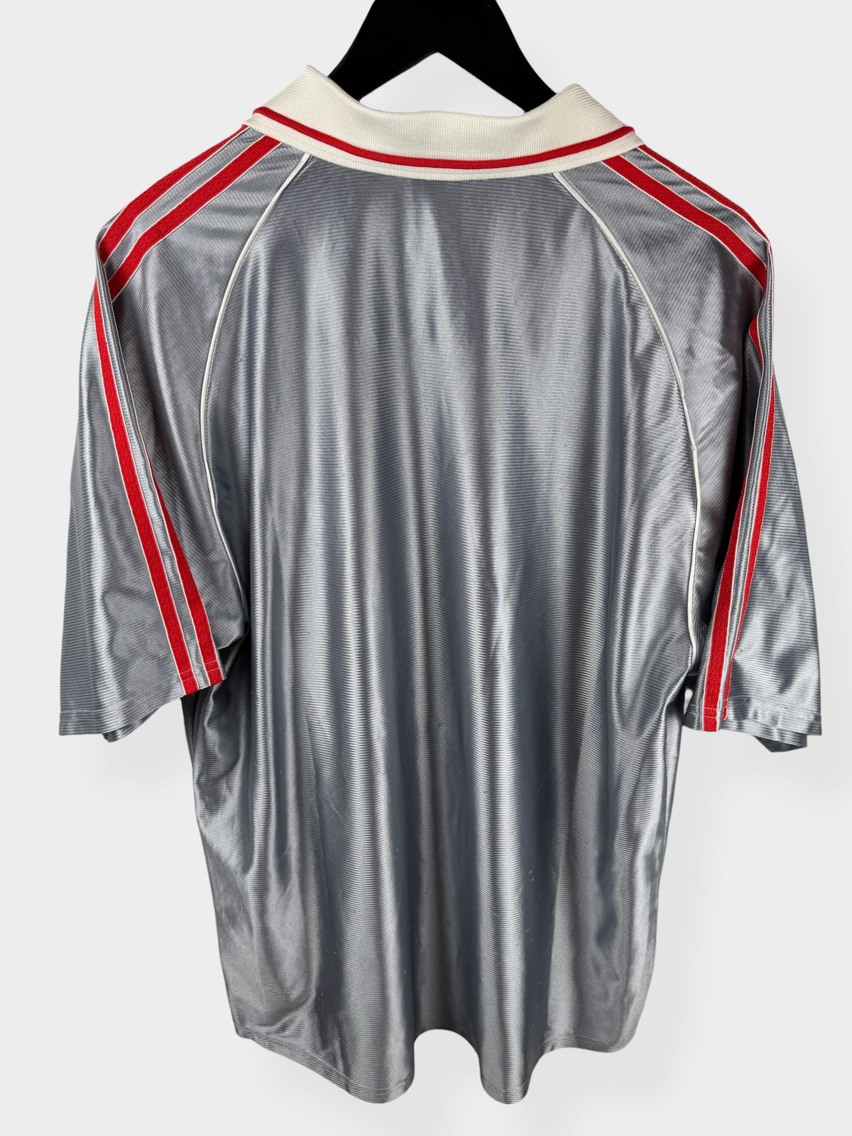 1999-00 BENFICA AWAY SHIRT L