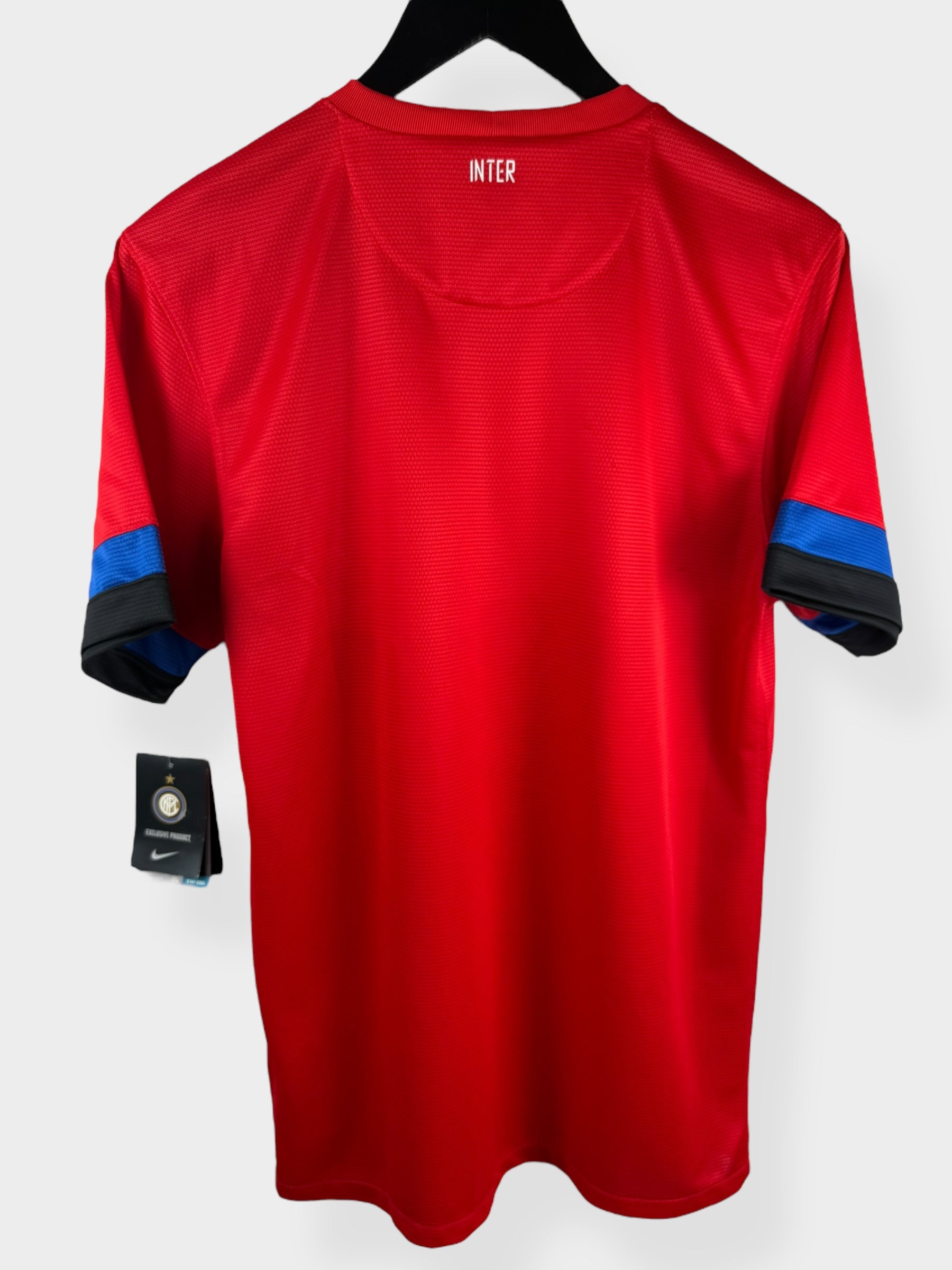2012-13 INTER MILAN AWAY SHIRT S