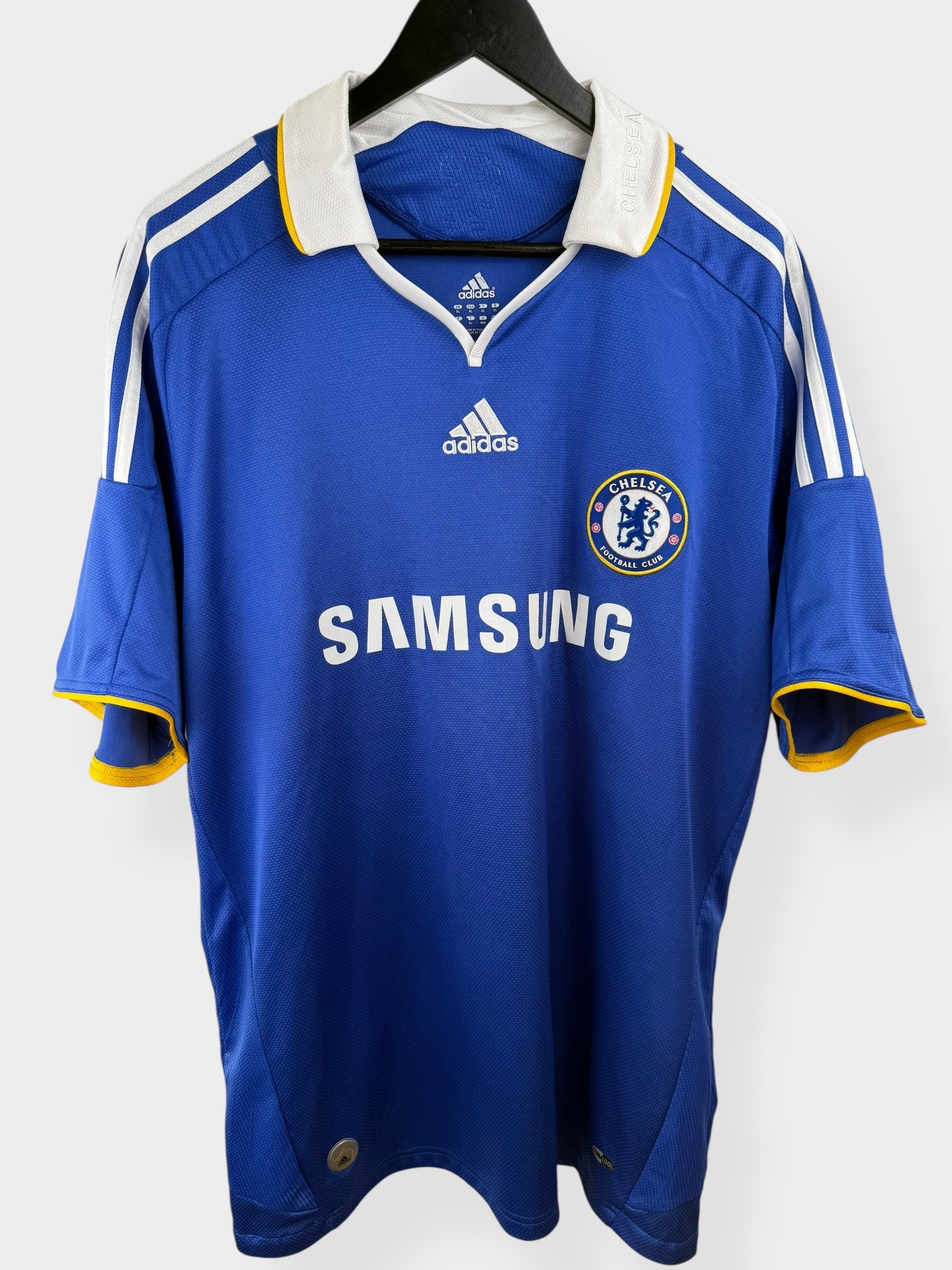 2008-09 CHELSEA HEIMTRIKOT DECO #20 XL