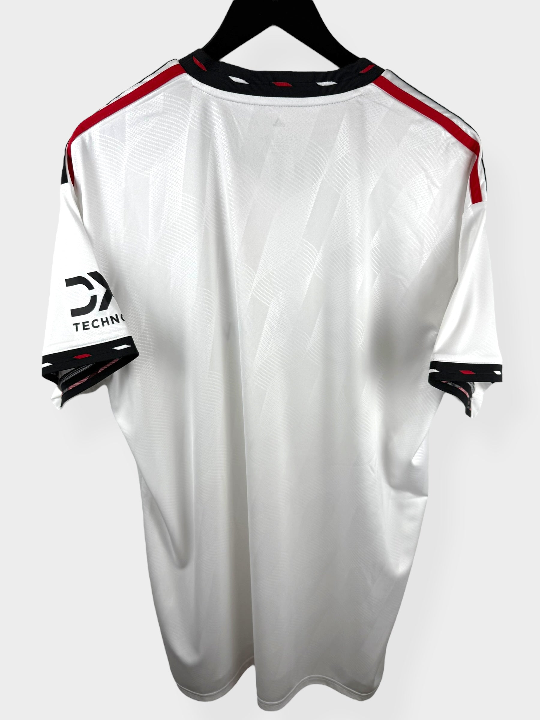 2022-23 MANCHESTER UNITED AWAY SHIRT XL - Authentic Football Club