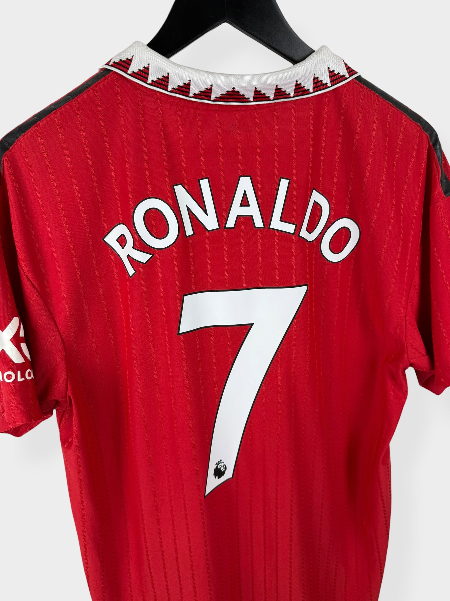 2022-23 MANCHESTER UNITED THUISSHIRT SPELERSEDITIE RONALDO #7 L
