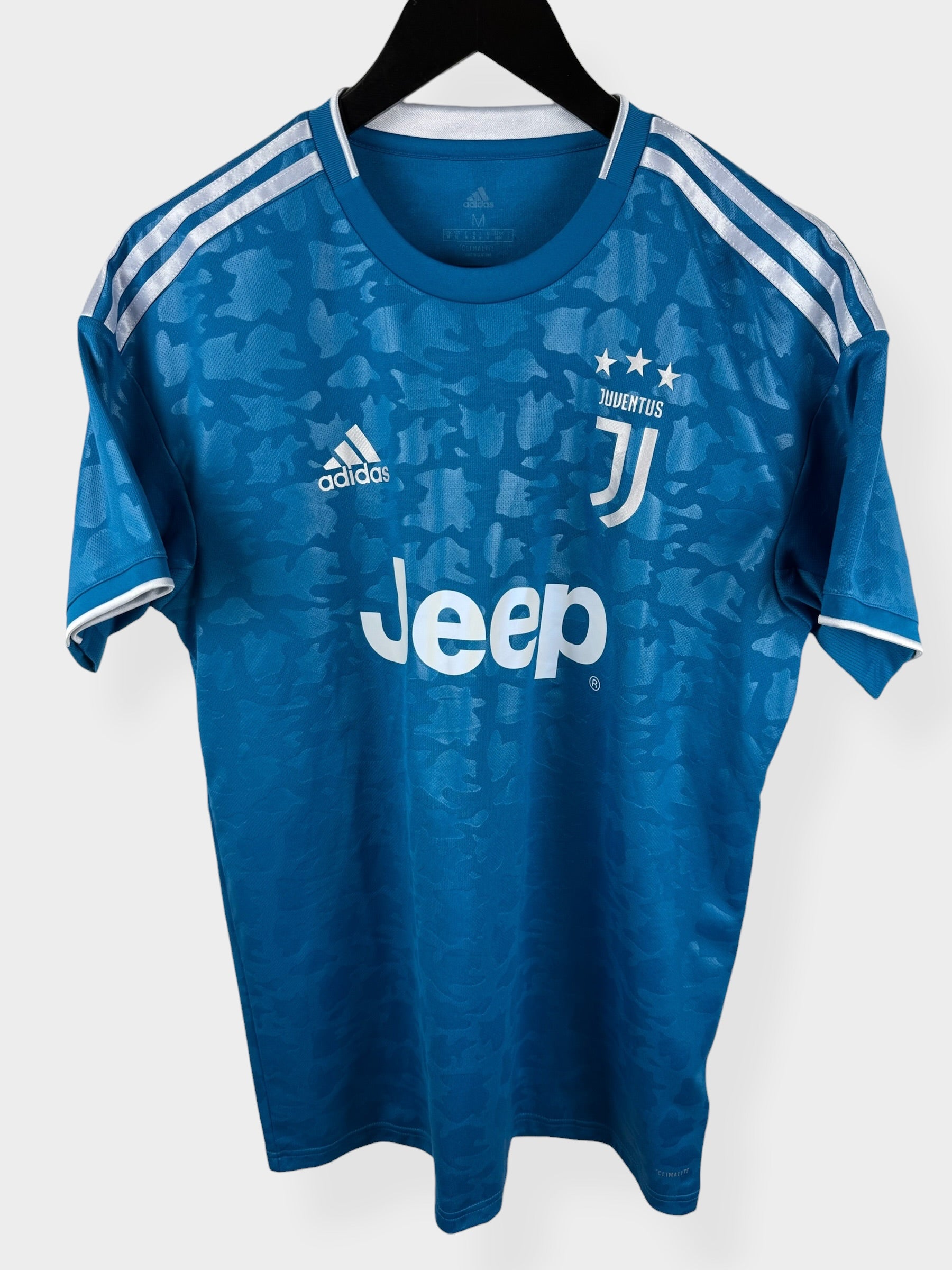 2019-20 JUVENTUS DRITTES TRIKOT RONALDO #7 M