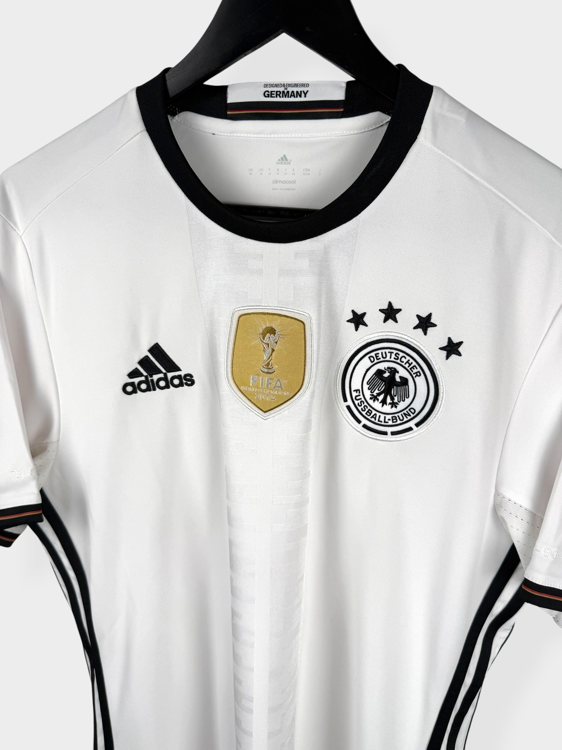 2015-16 DEUTSCHLAND HEIMTRIKOT M