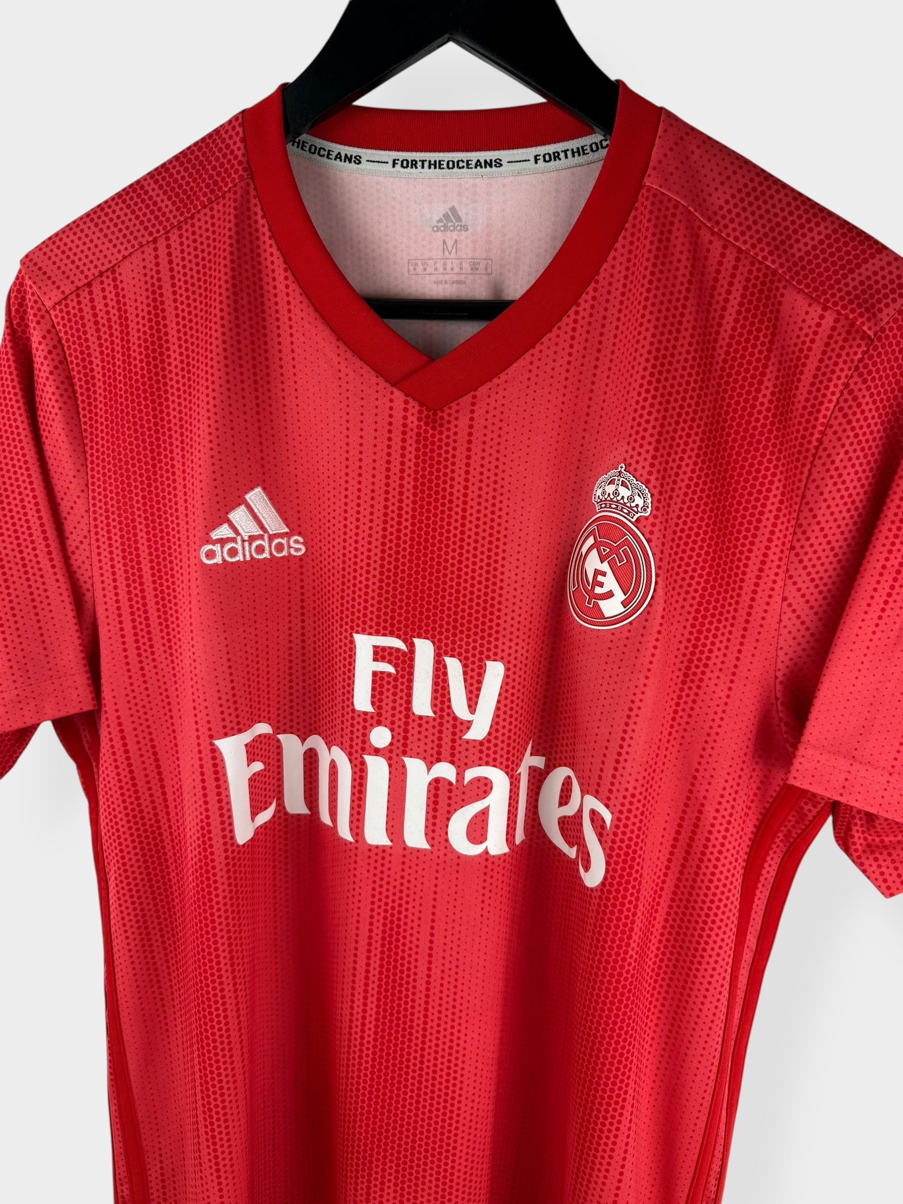 2018-19 REAL MADRID THIRD SHIRT MODRIC #10 M