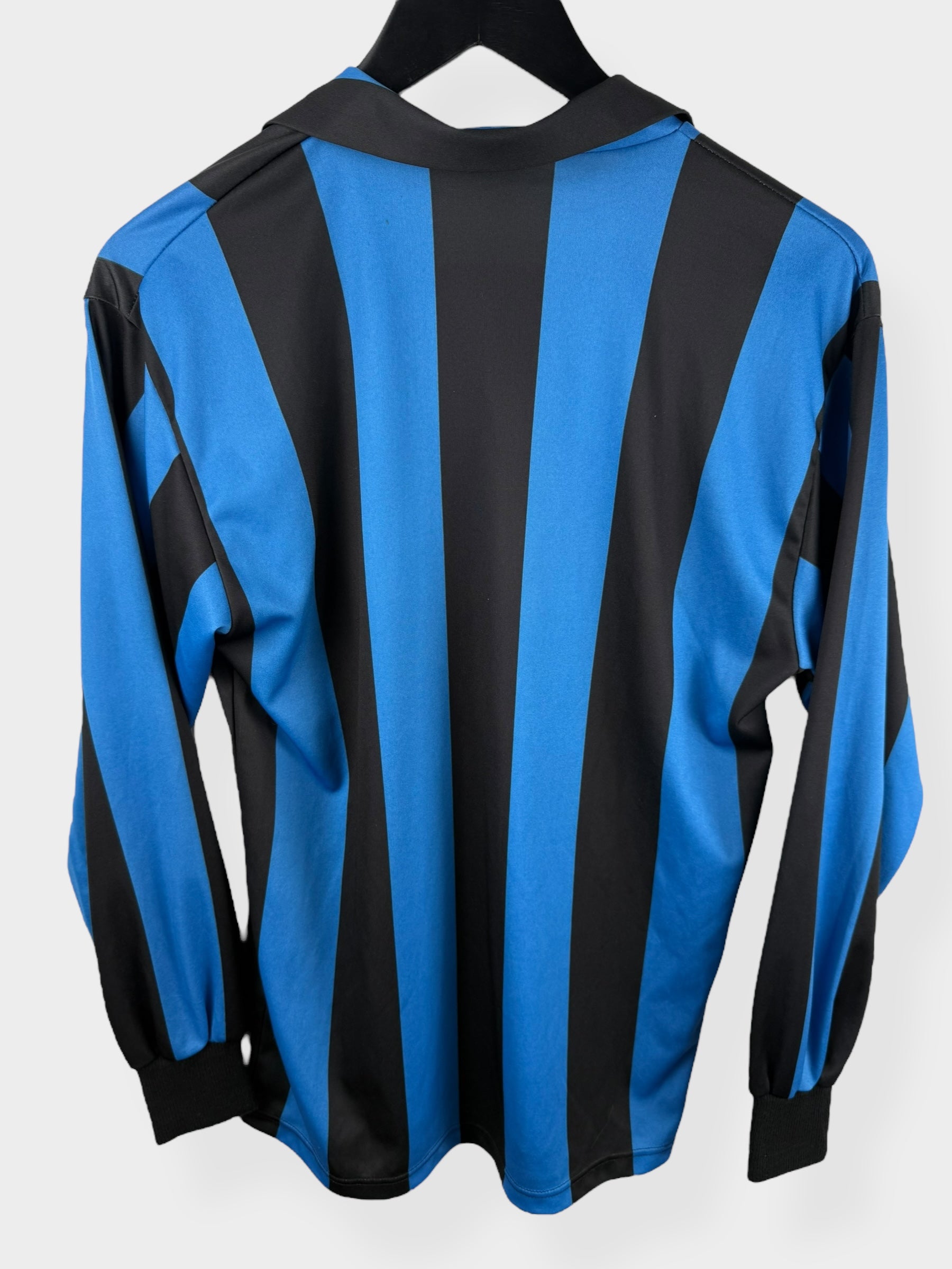 1989-90 INTER MILAN HOME SHIRT LS M - Authentic Football Club