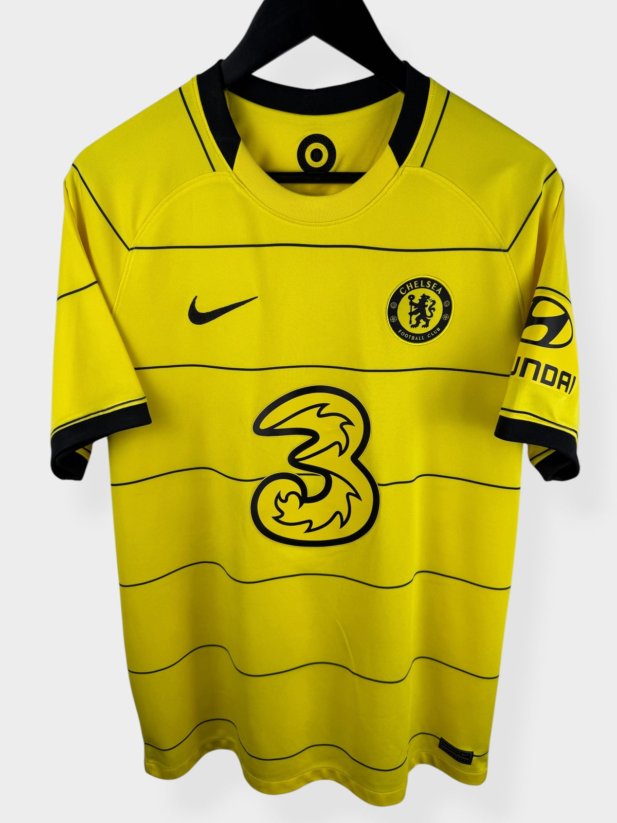 2021-22 CHELSEA AWAY SHIRT KANTE #7 L