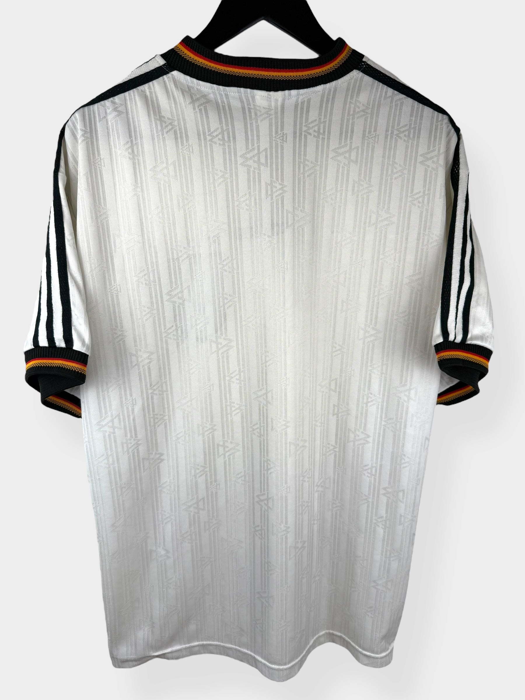 1996-98 GERMANY HOME SHIRT XL