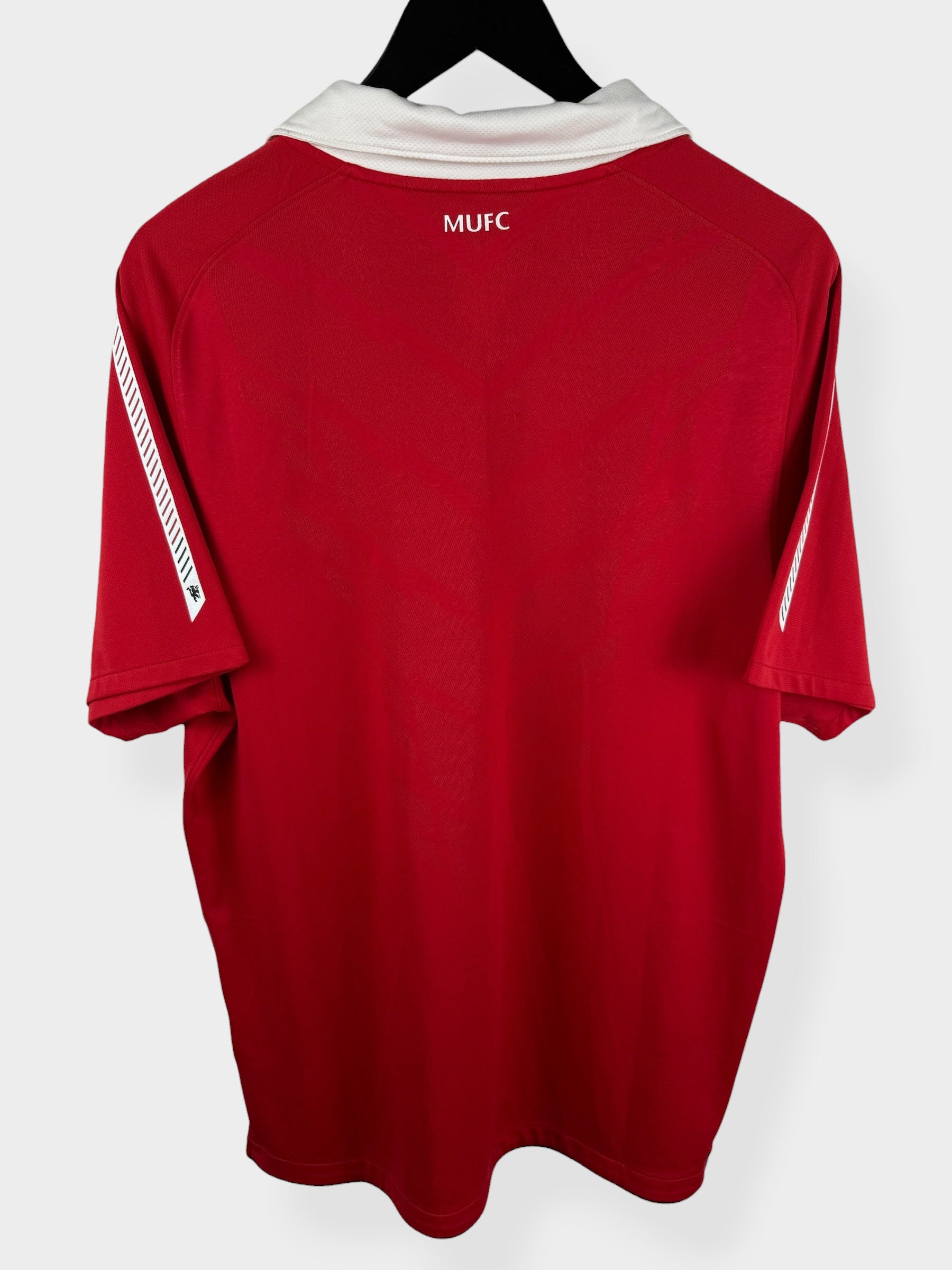 2010-11 MANCHESTER UNITED HEIMTRIKOT L