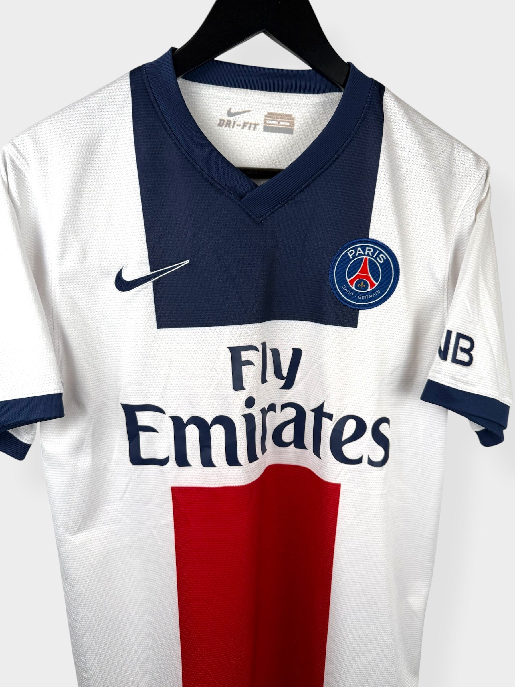 2013-14 PARIS SAINT-GERMAIN AWAY SHIRT S