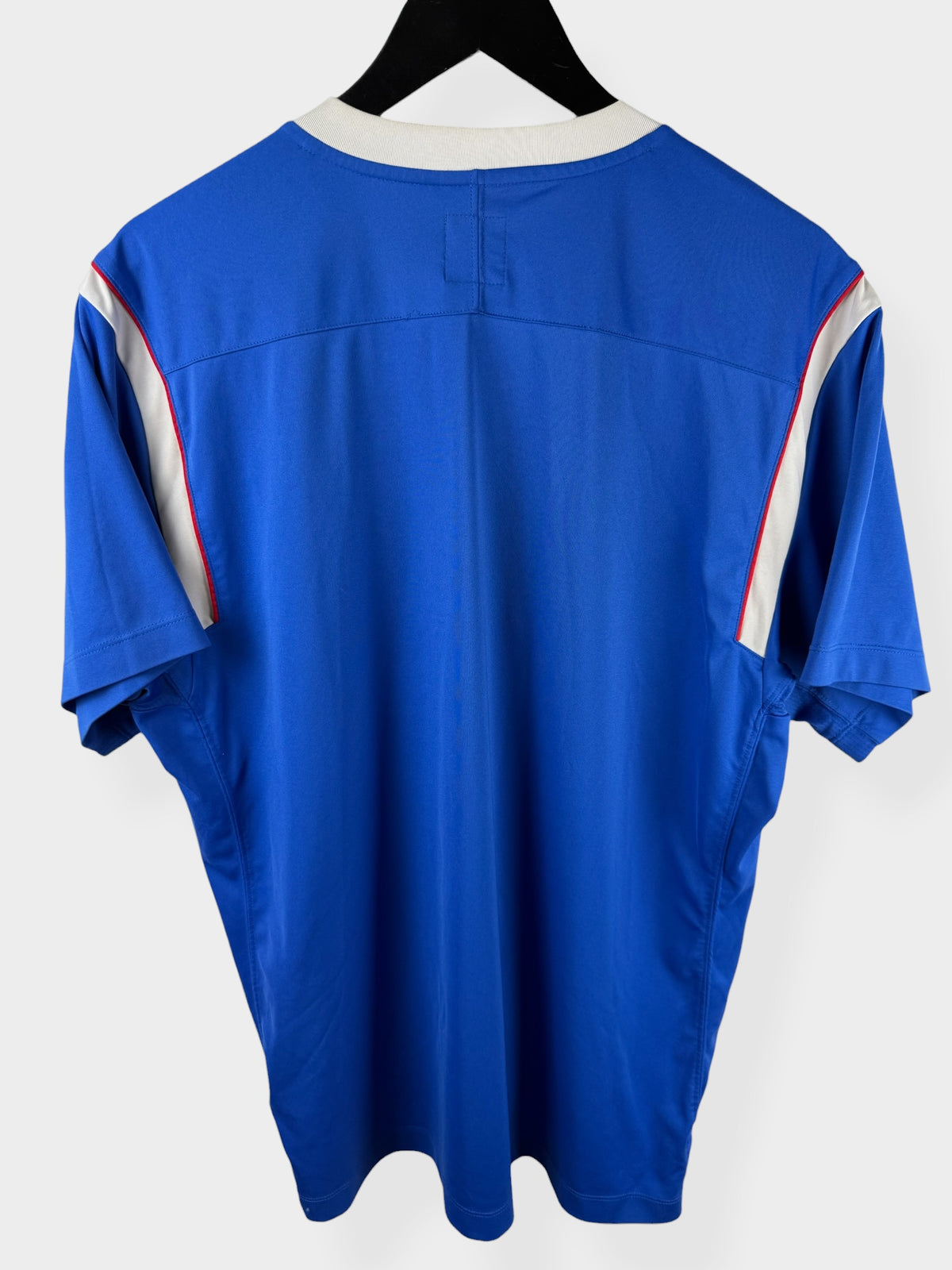 2011-12 RANGERS HOME SHIRT XL