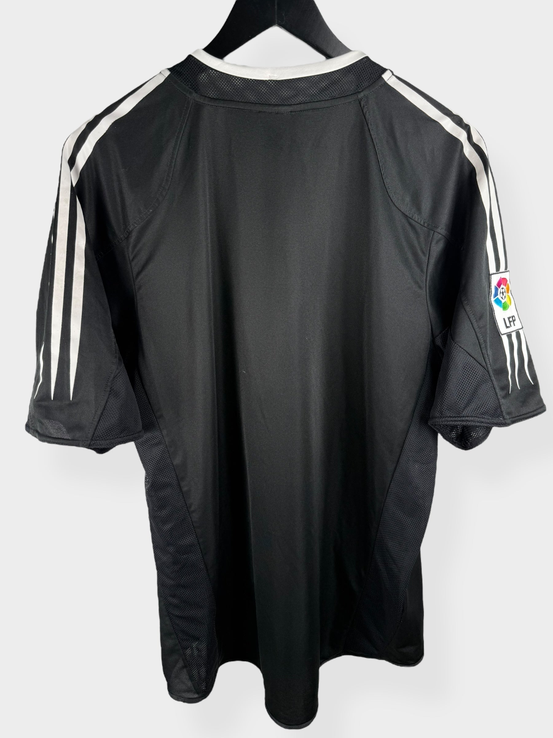 2004-05 REAL MADRID Uitshirt L