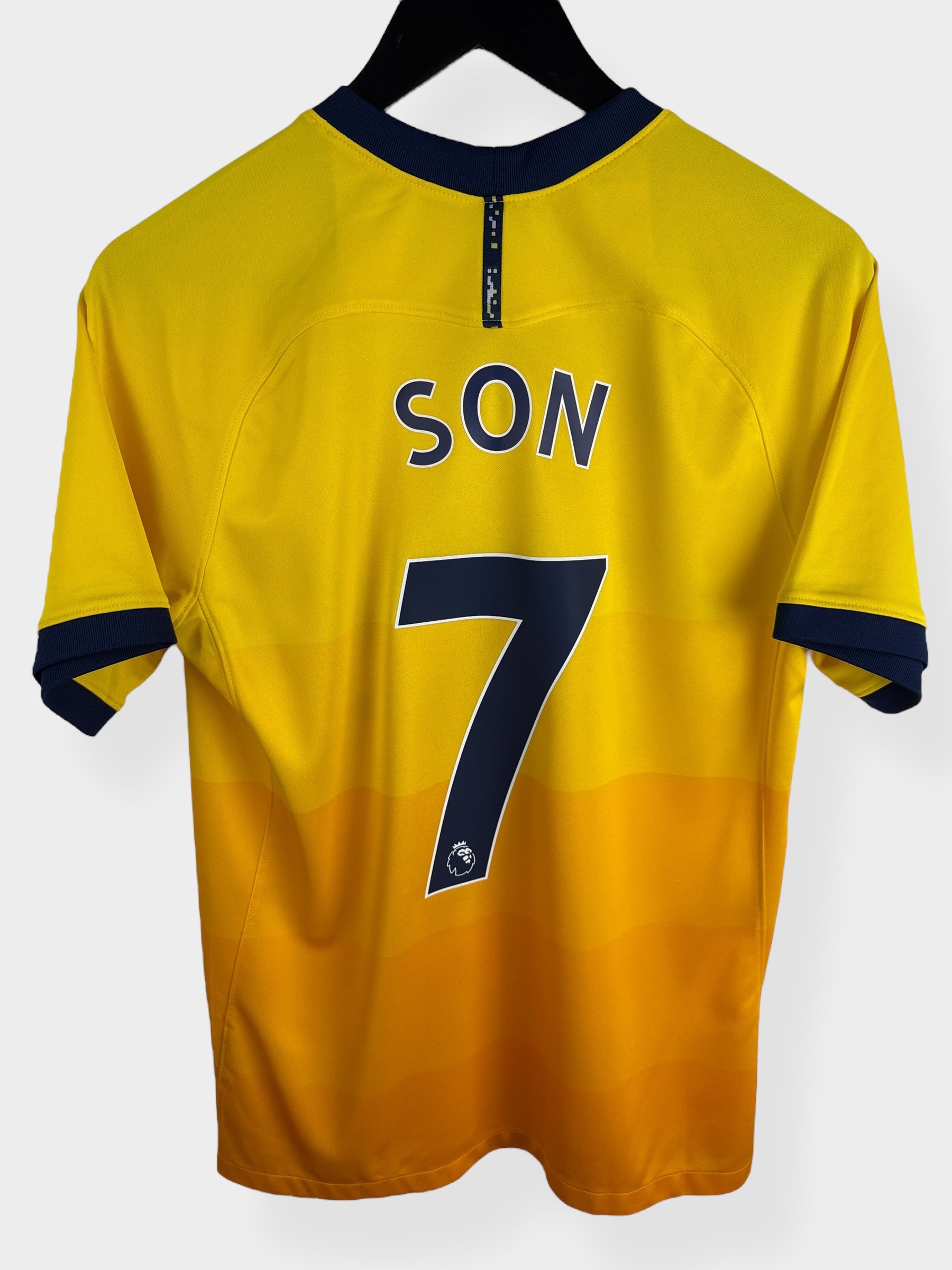 2020-21 TOTTENHAM HOTSPUR THIRD SHIRT SON #7 S