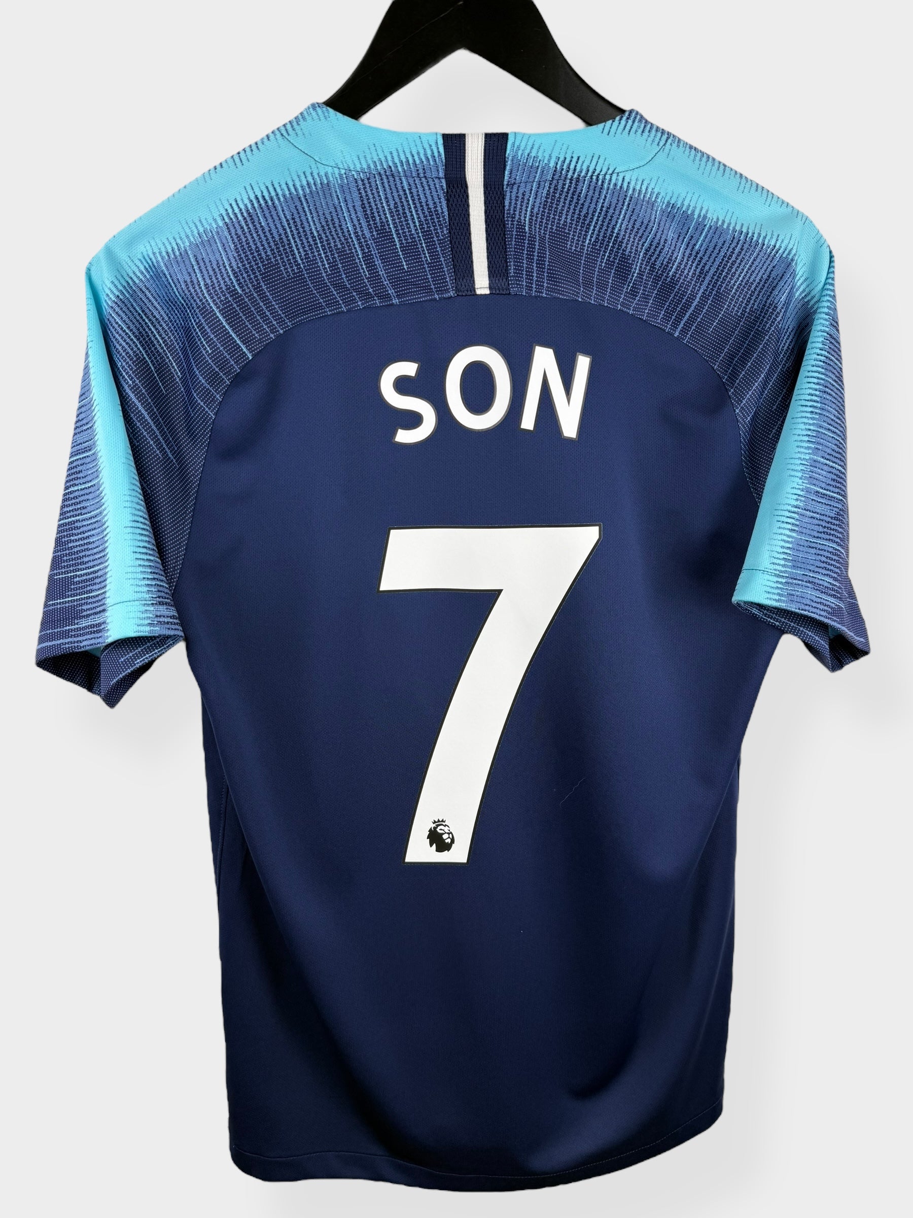 2018-19 TOTTENHAM HOTSPUR AUSWÄRTSTRIKOT SON #7 S