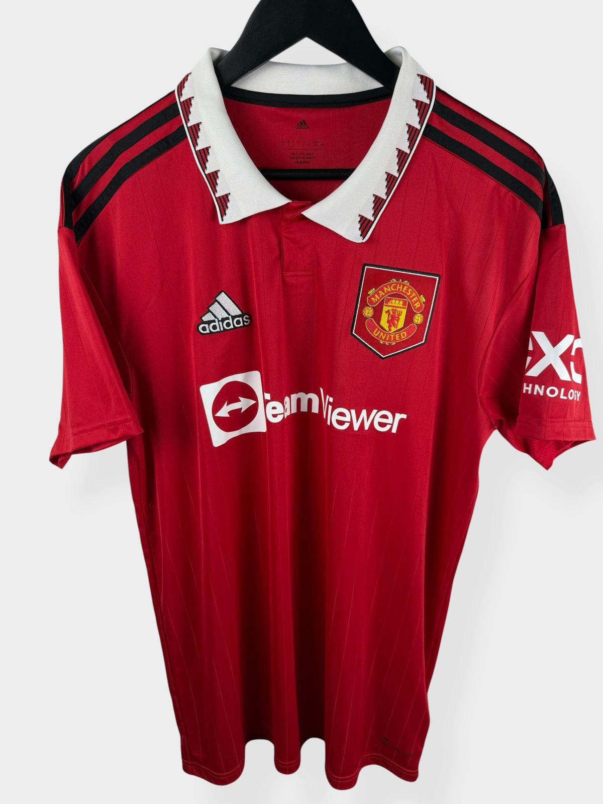 2022-23 MANCHESTER UNITED HEIMTRIKOT RONALDO #7 L