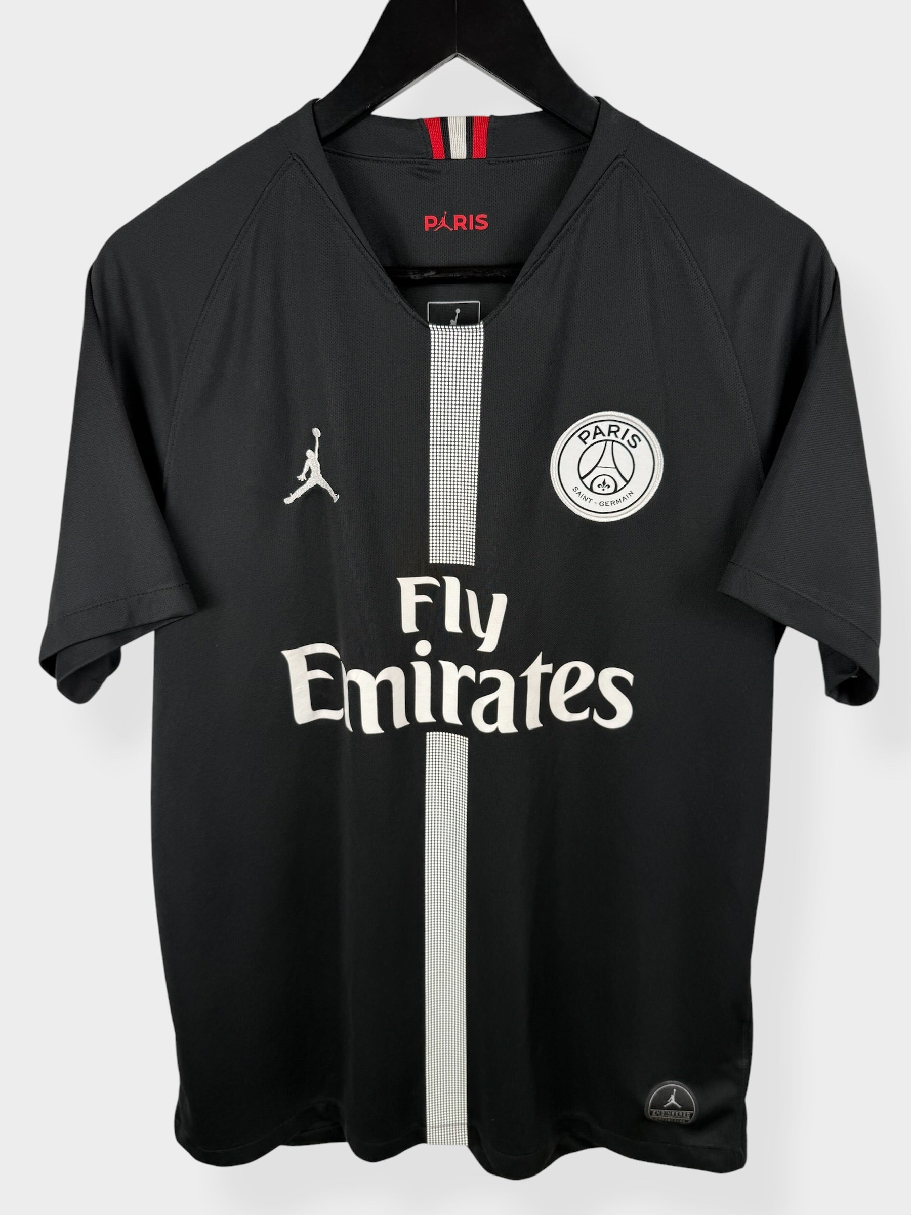 MAILLOT THIRD PARIS SAINT-GERMAIN 2018-19 MBAPPÉ #7 L