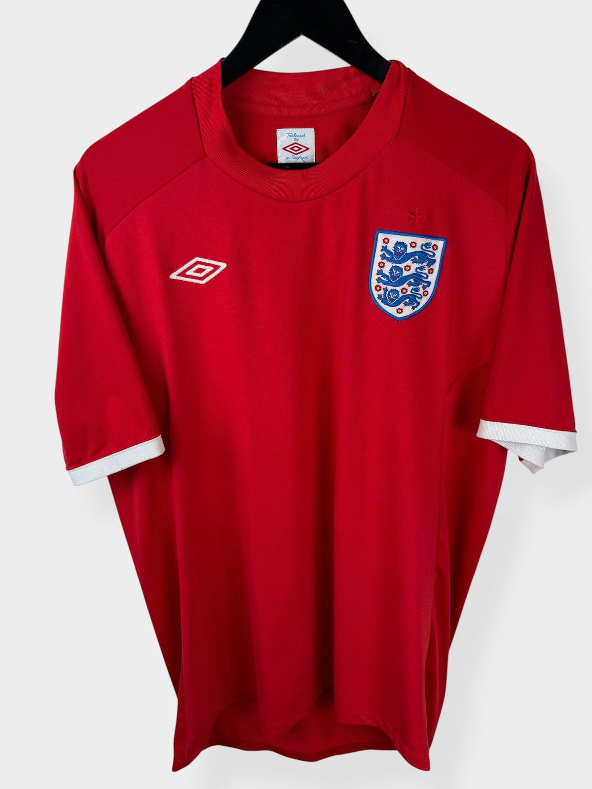 2010-11 ENGLAND AUSWÄRTSTRIKOT L