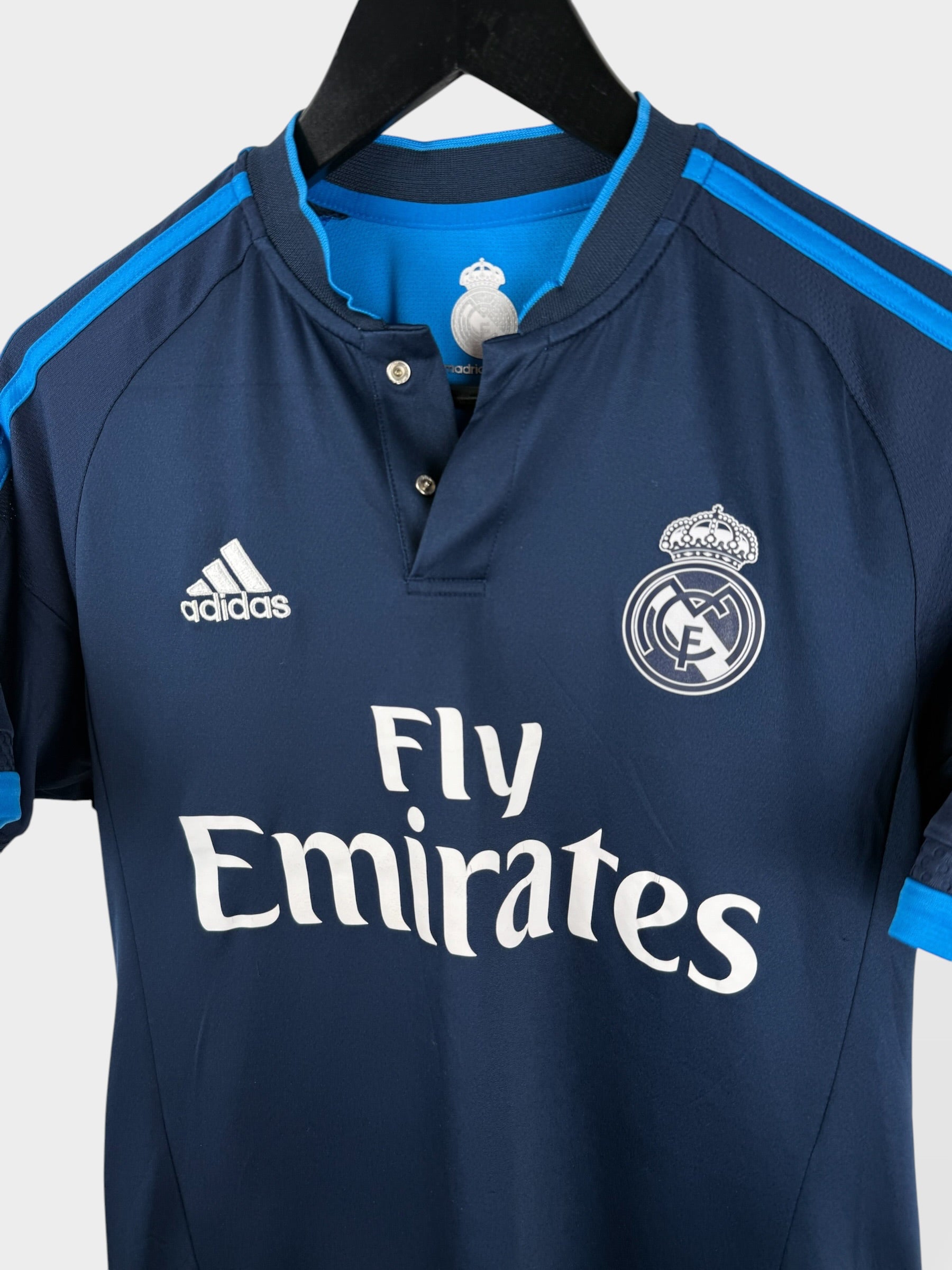 2015-16 REAL MADRID THIRD SHIRT RONALDO #7 S