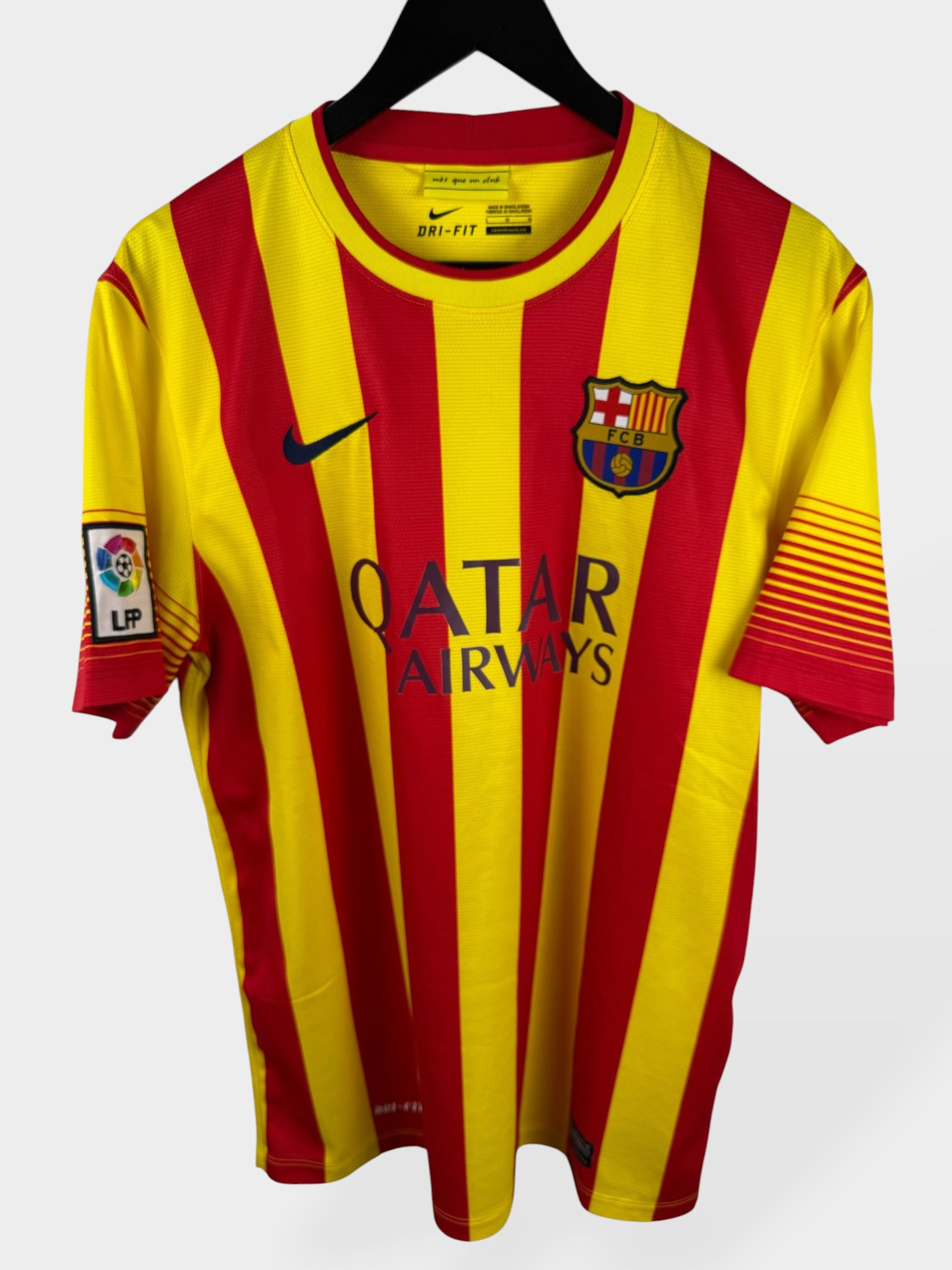 2013–14 BARCELONA AUSWÄRTSTRIKOT L