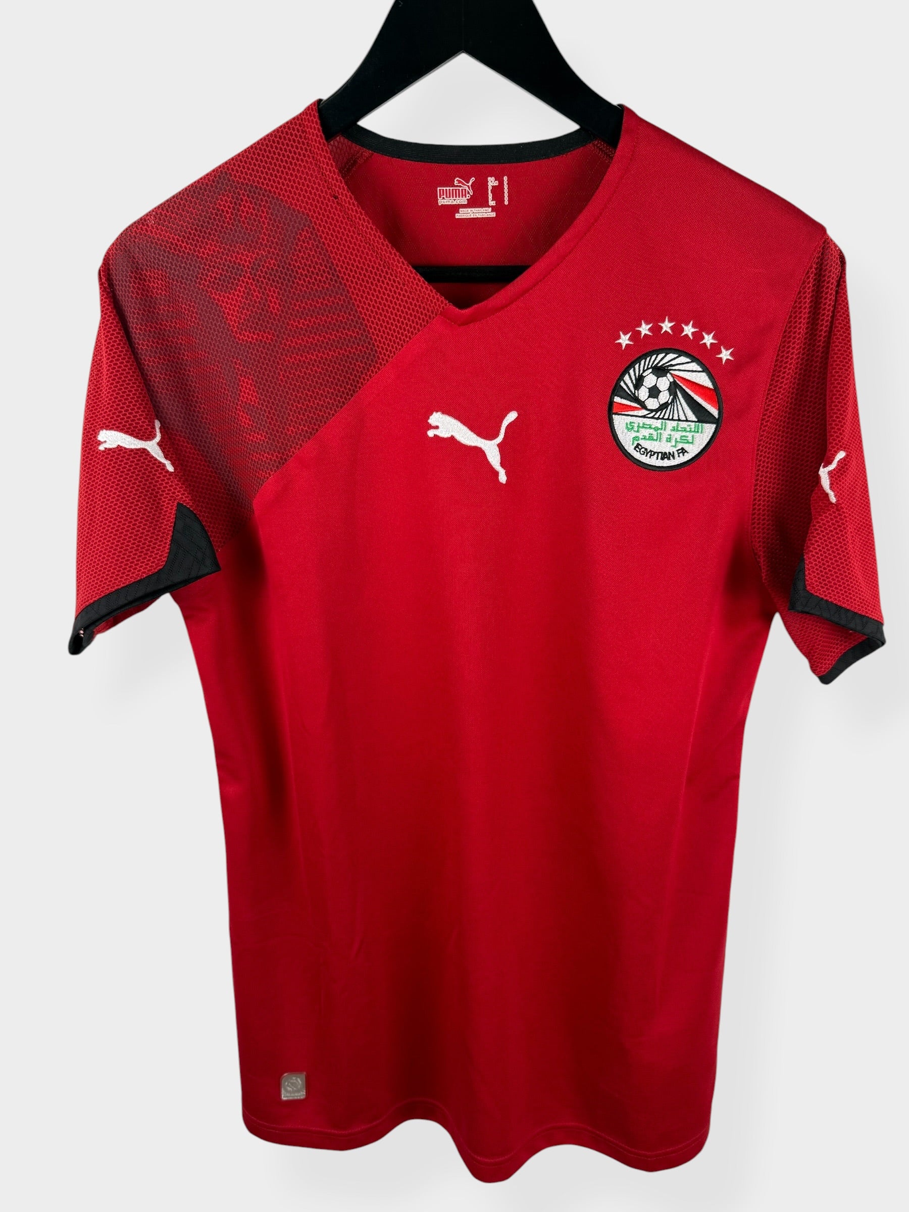 2010-11 ÄGYPTEN HEIMTRIKOT S