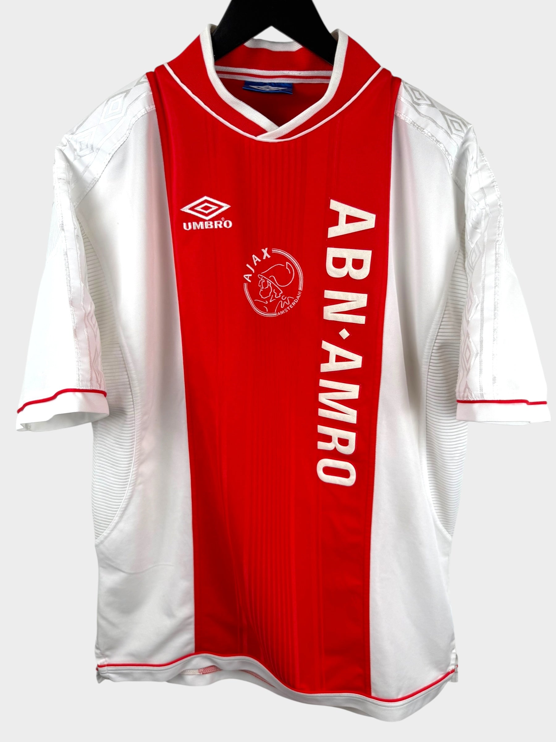 MAILLOT DOMICILE AJAX 1999-00 XL